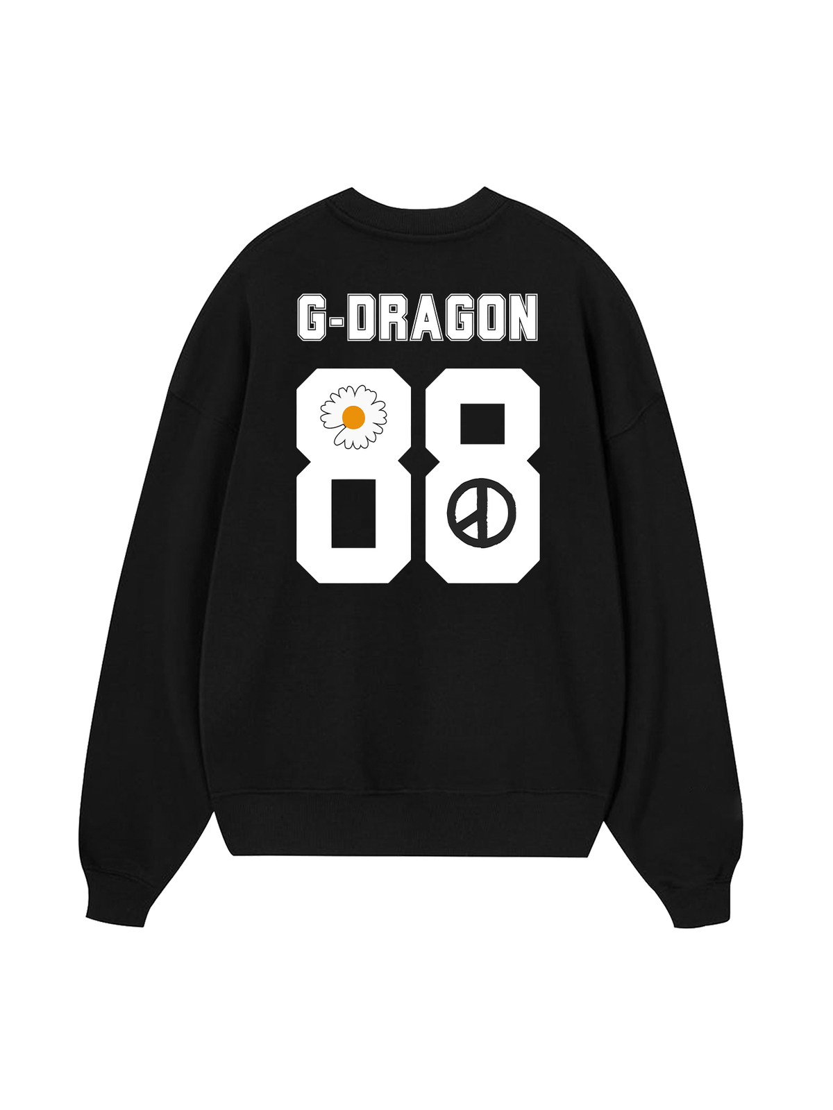 Old Shool GD Sweater