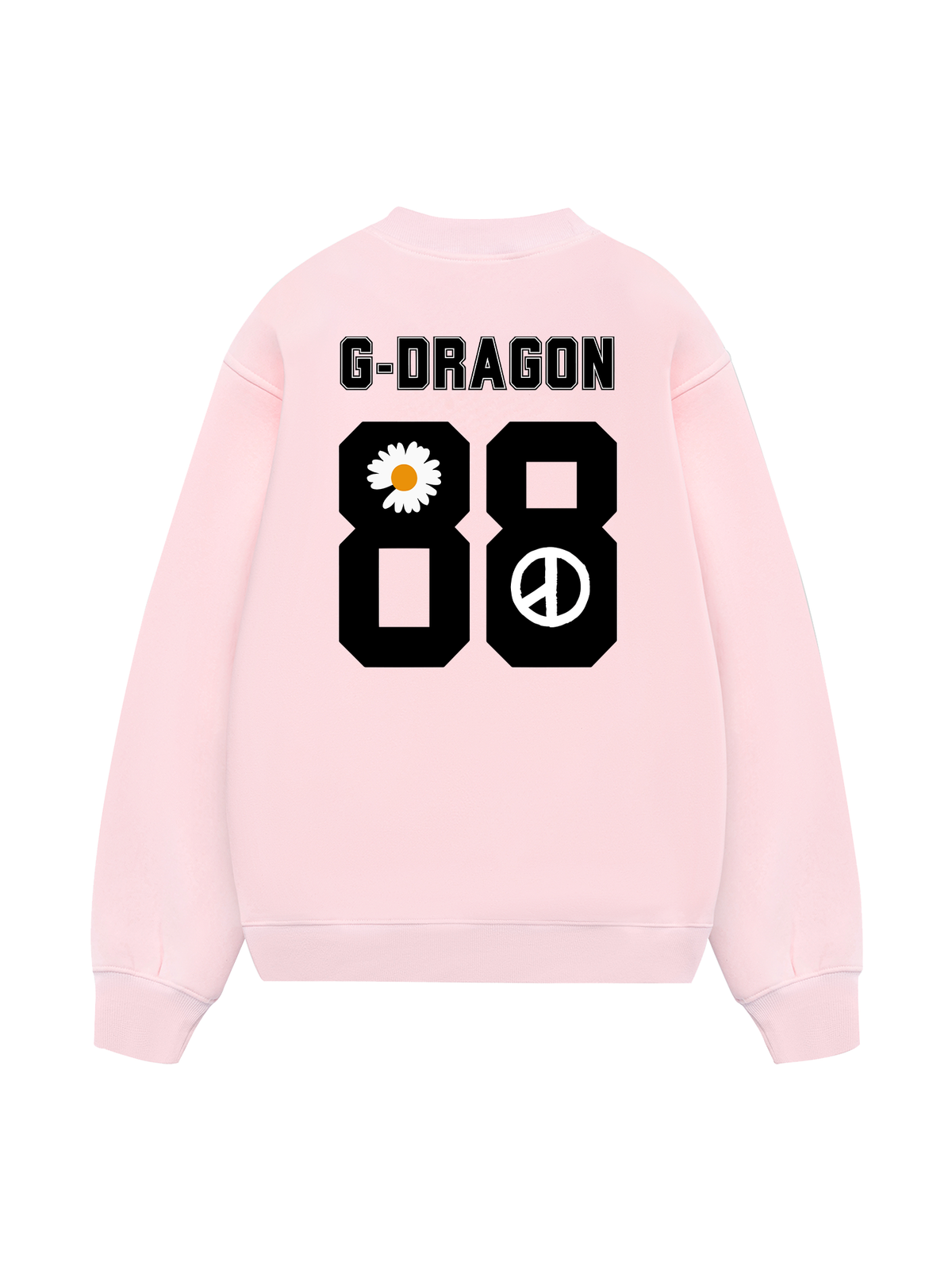 Old Shool GD Sweater