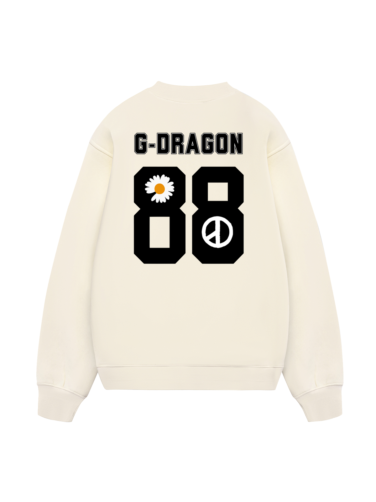 Old Shool GD Sweater