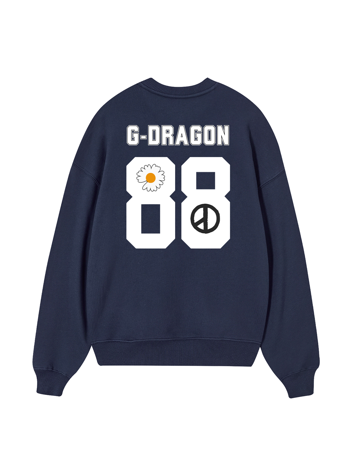 Old Shool GD Sweater