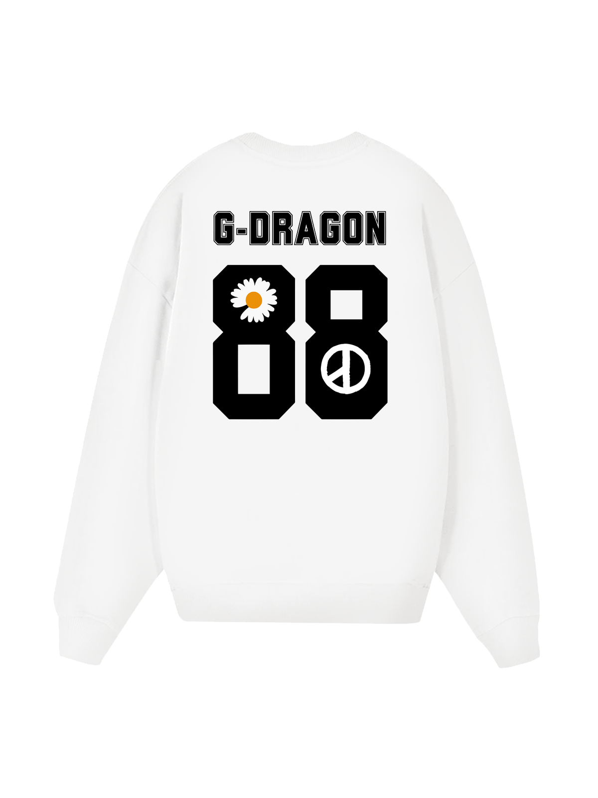 Old Shool GD Sweater