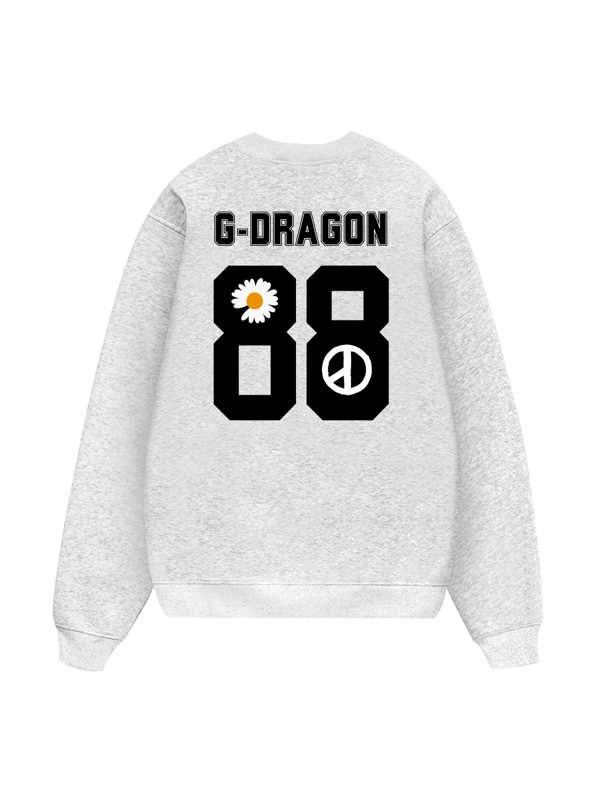 Old Shool GD Sweater