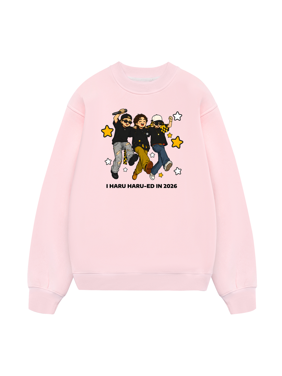 Haru Haru Sweater