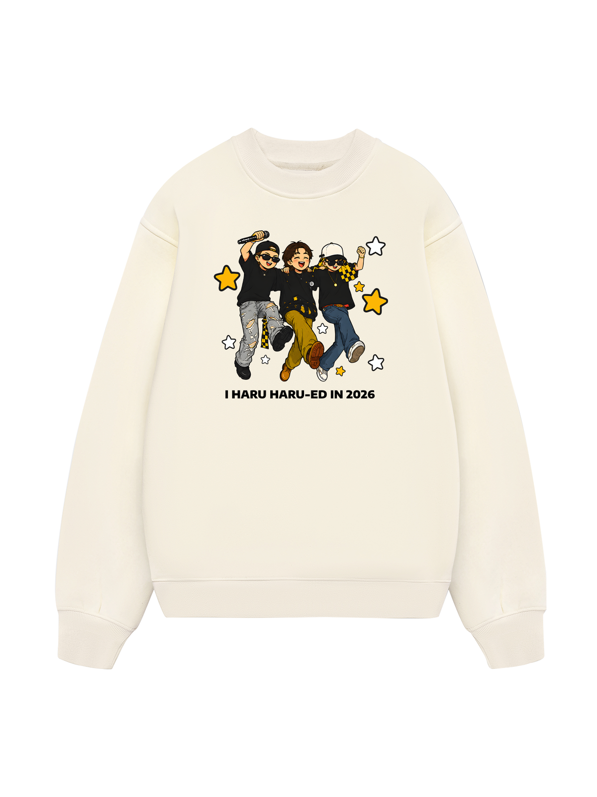 Haru Haru Sweater
