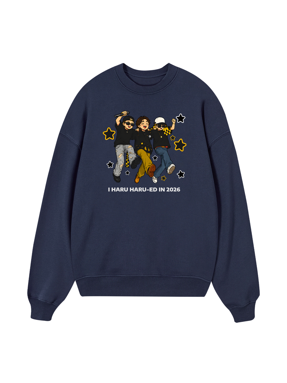 Haru Haru Sweater