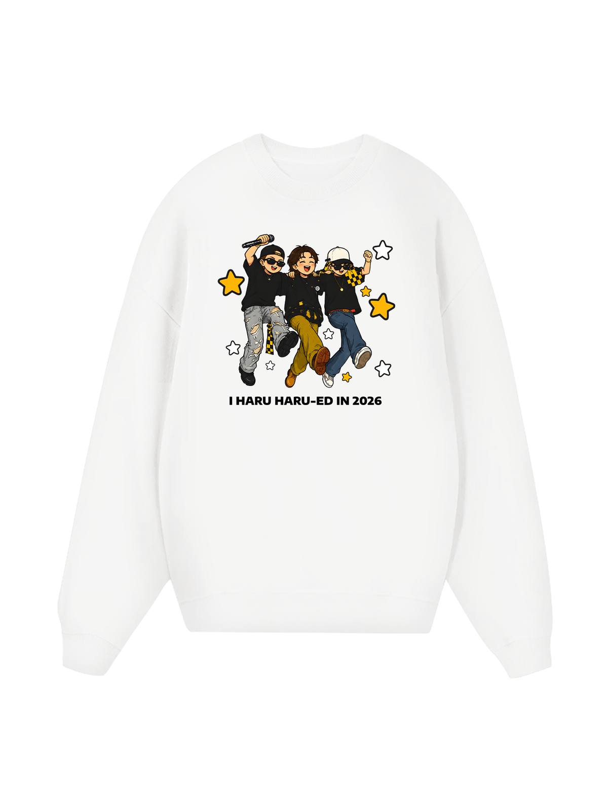 Haru Haru Sweater