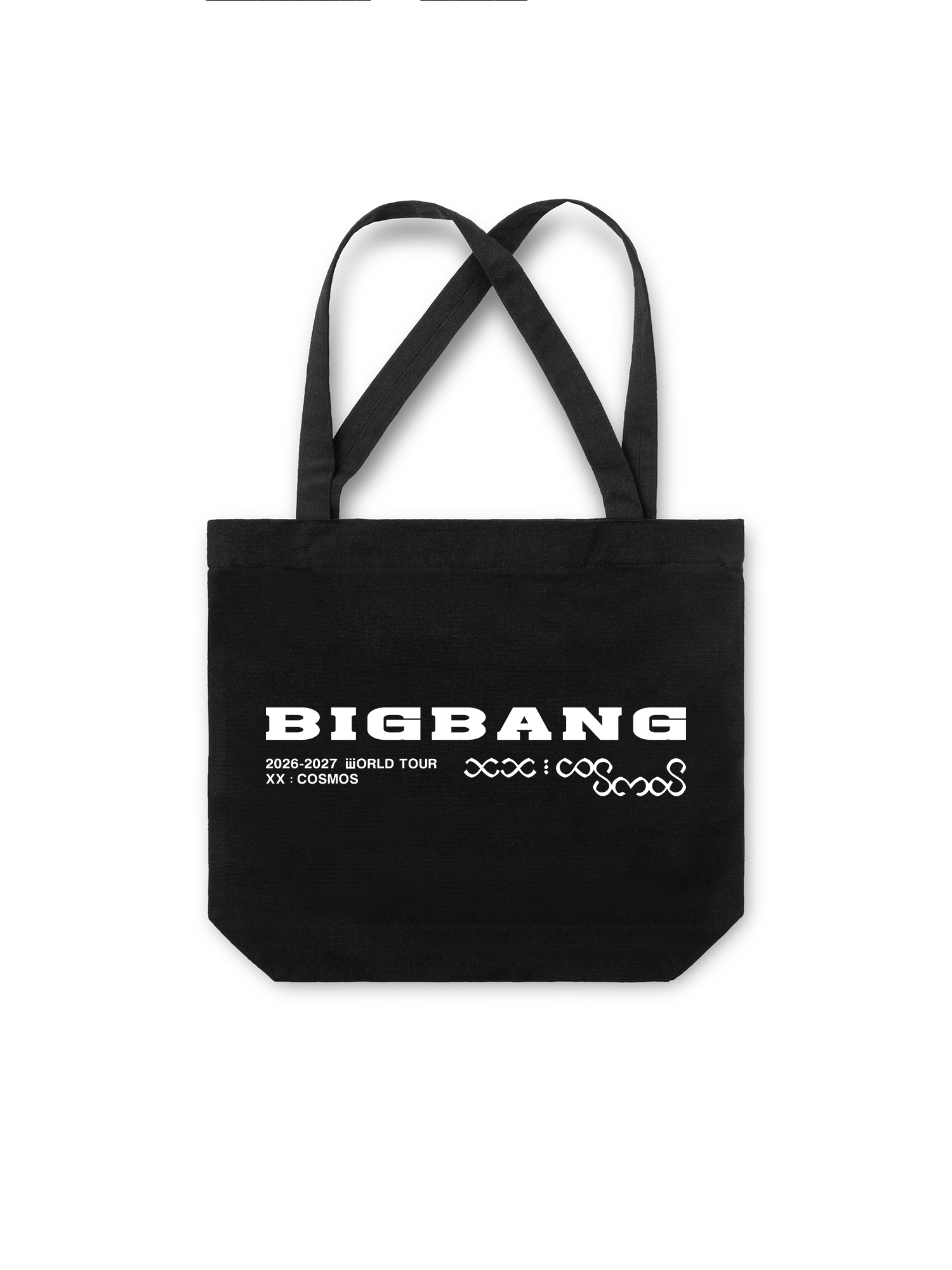 Túi Tote Cosmos World Tour