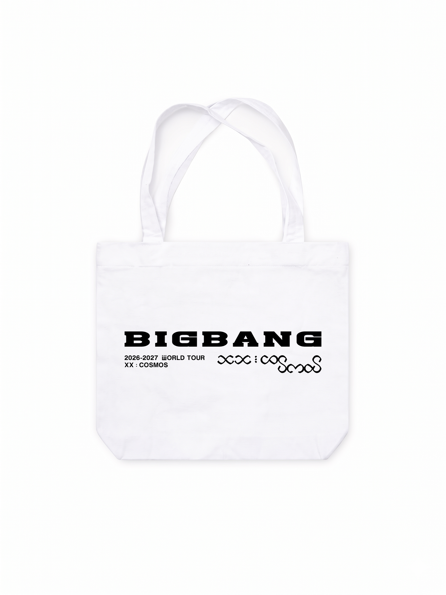 Túi Tote Cosmos World Tour
