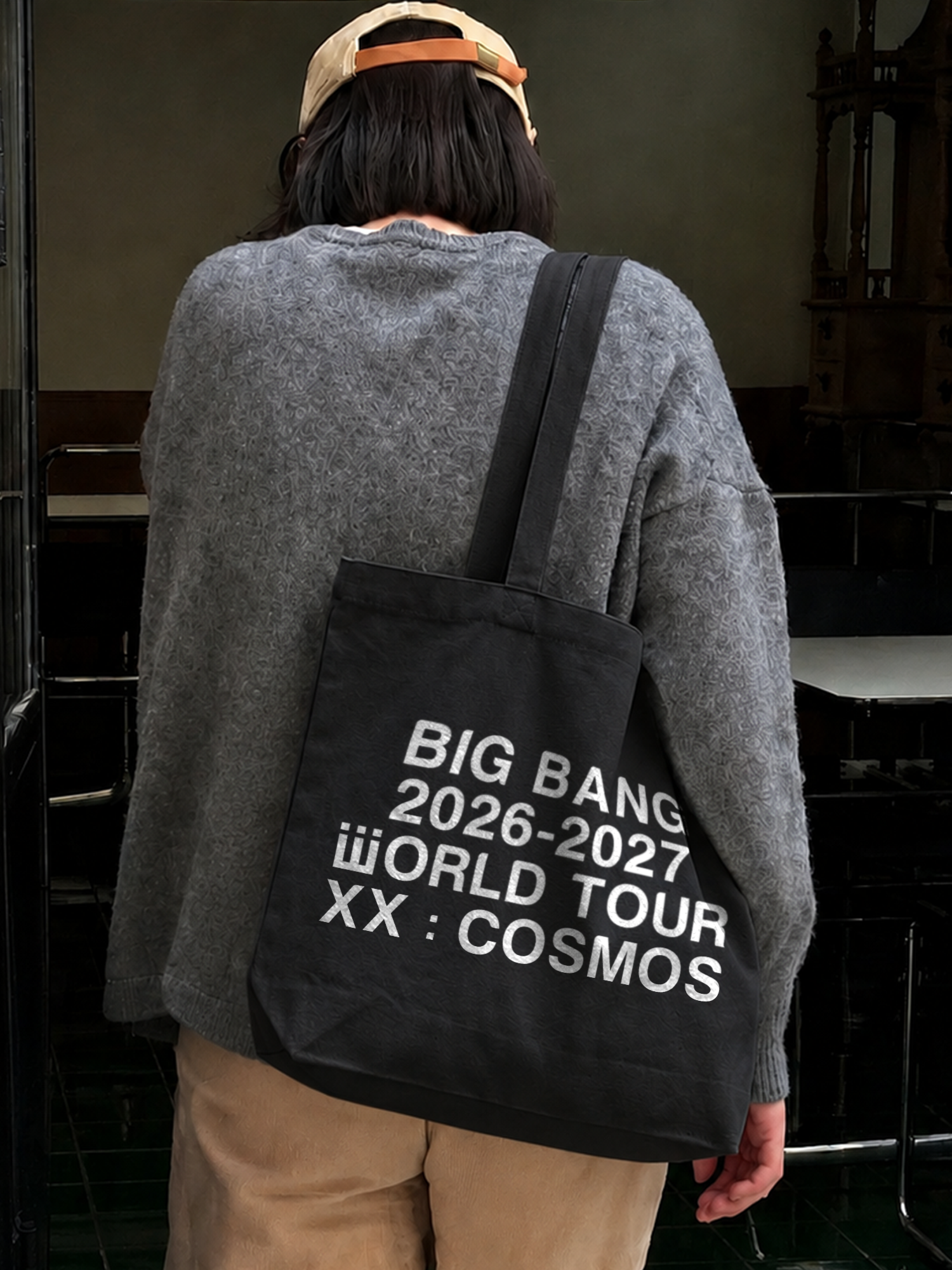 Túi Tote XX Cosmos