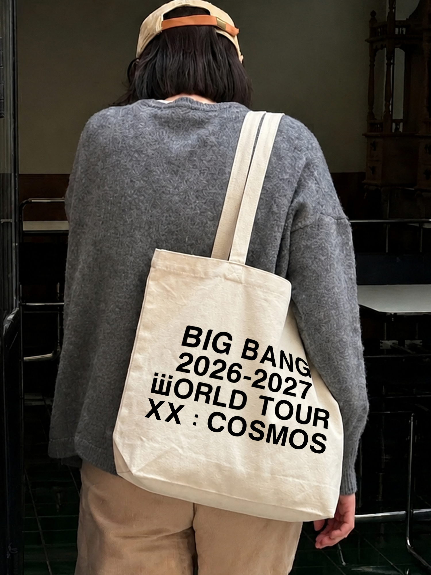 Túi Tote XX Cosmos