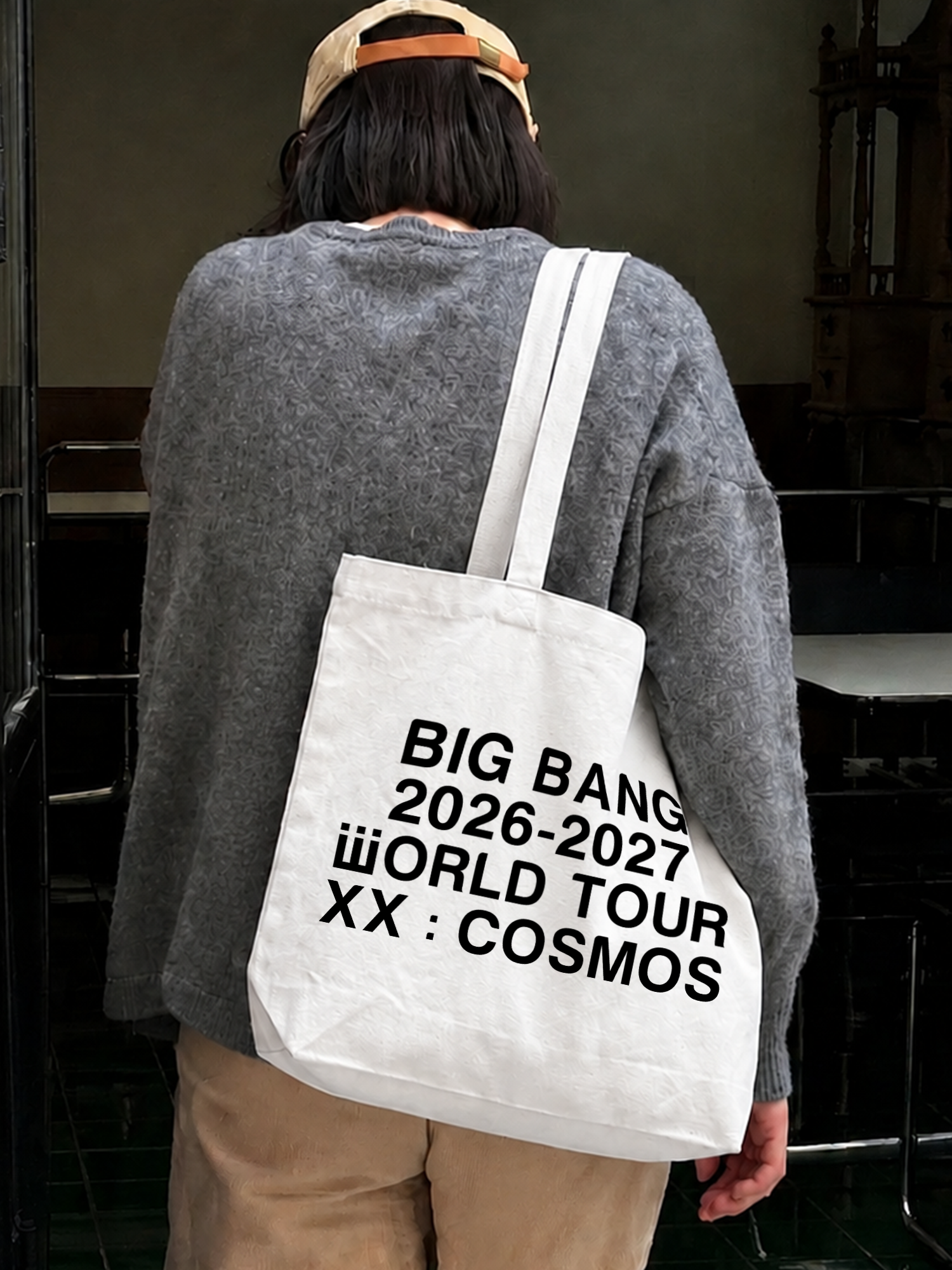 Túi Tote XX Cosmos