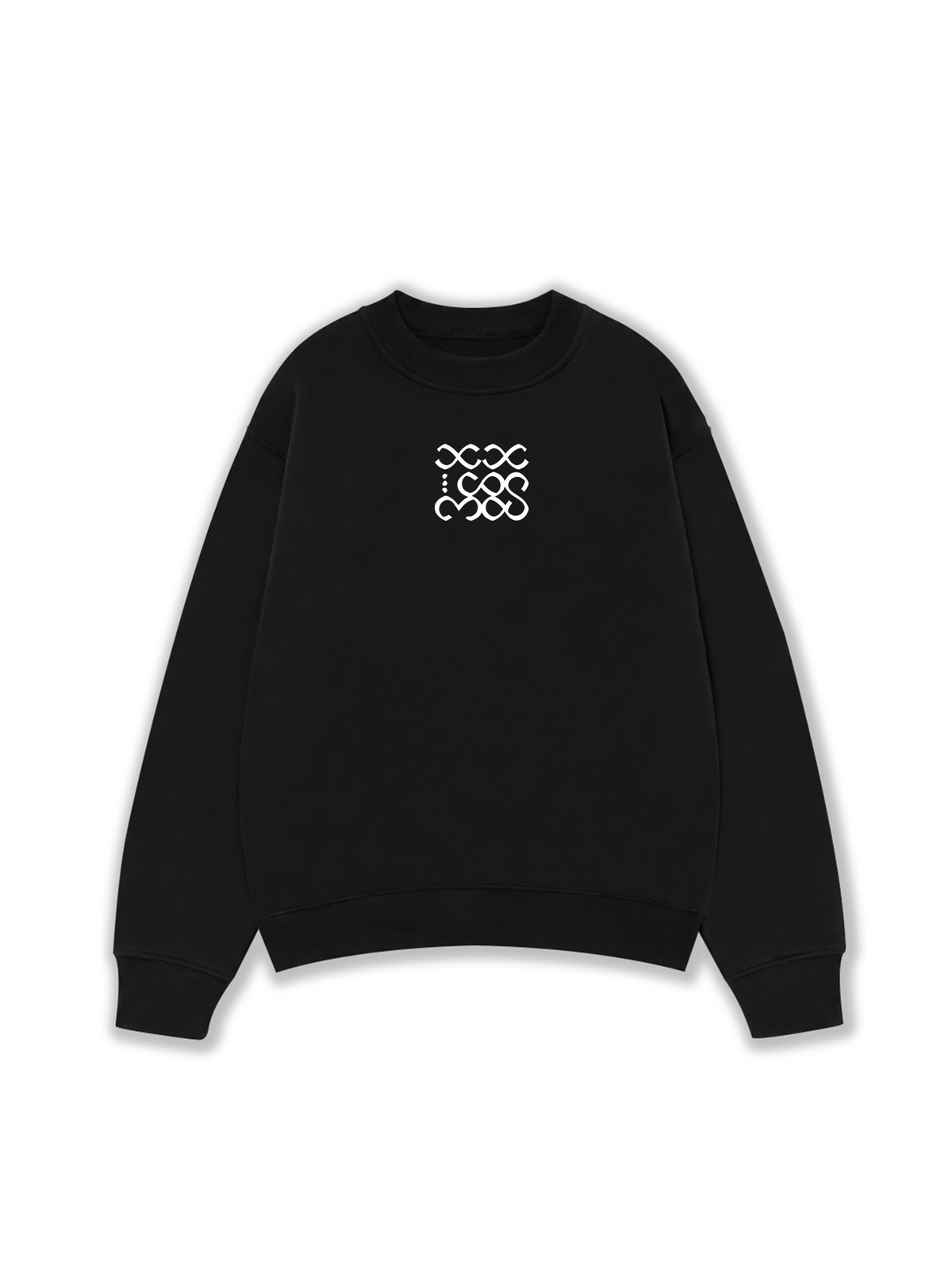 Áo Sweater Nỉ Hai Da 20th Anniversary Green