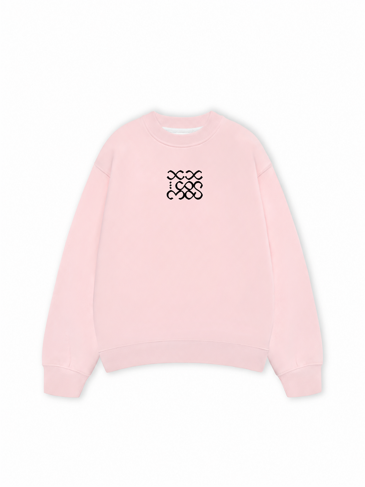 Áo Sweater Nỉ Hai Da 20th Anniversary Green