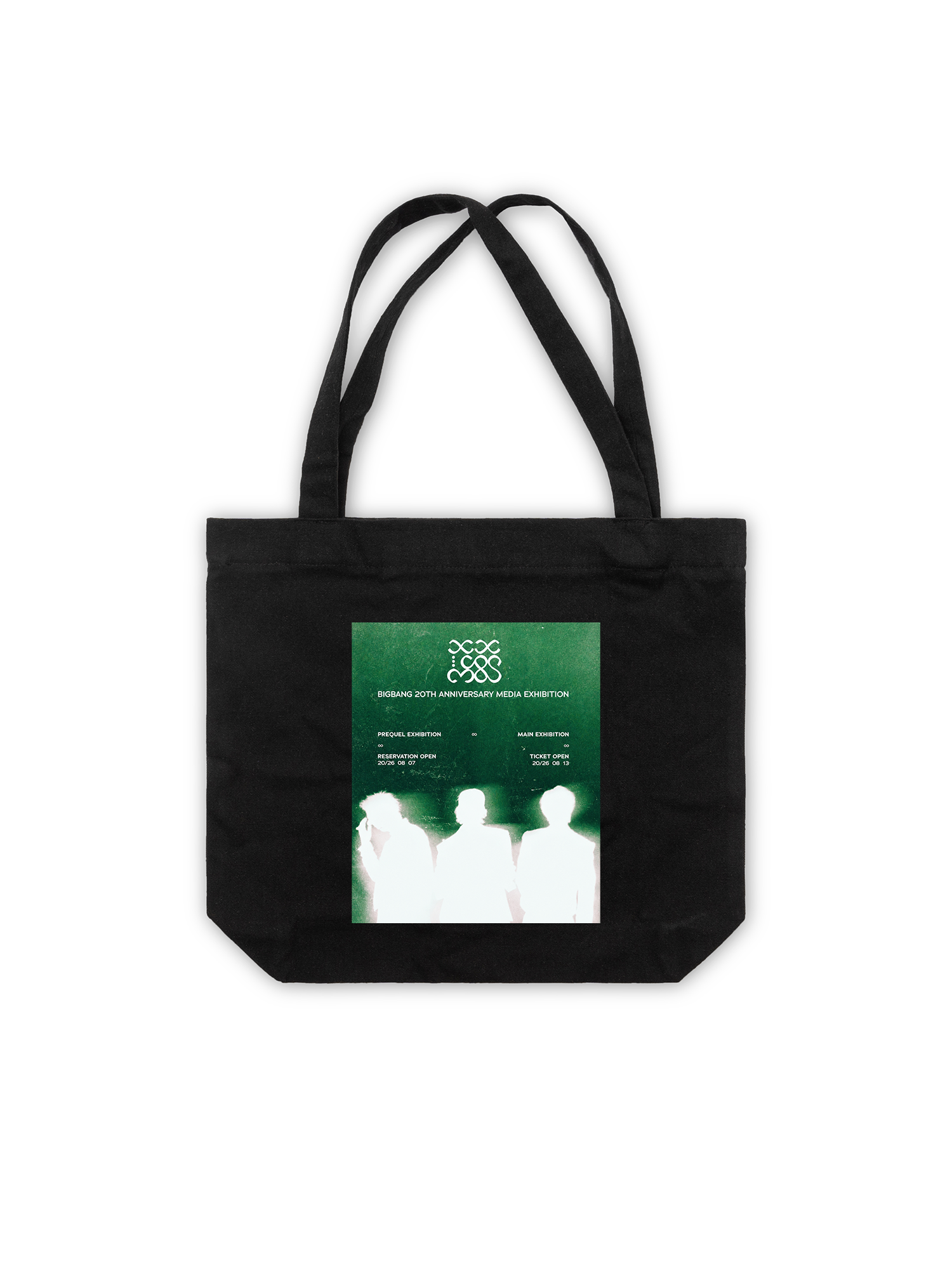 Túi Tote 20th Anniversary Green