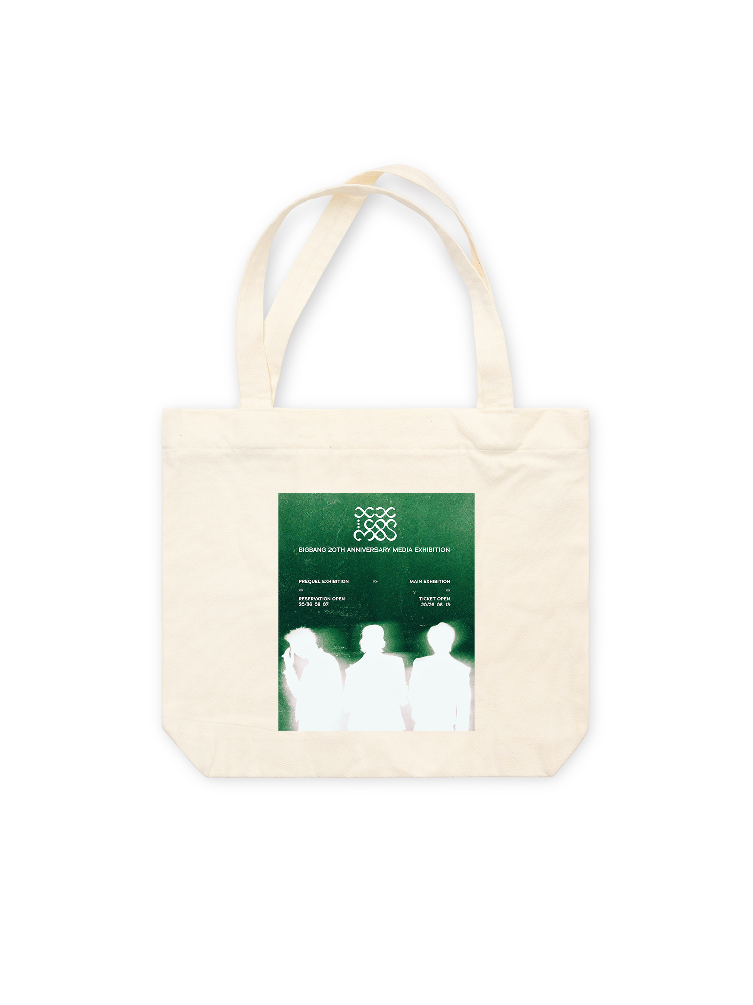 Túi Tote 20th Anniversary Green