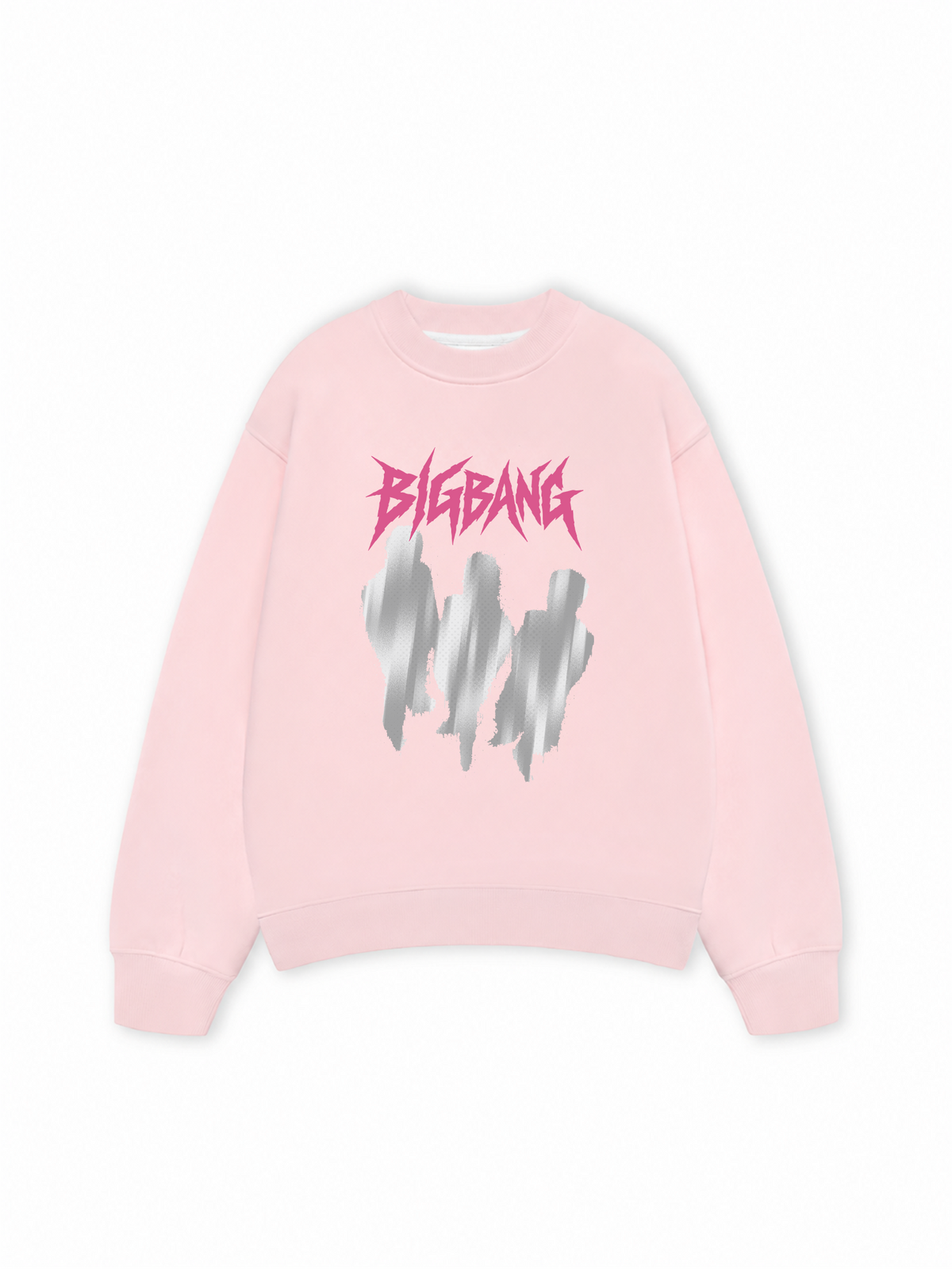 Áo Sweater Nỉ Hai Da Big Bang Is Back