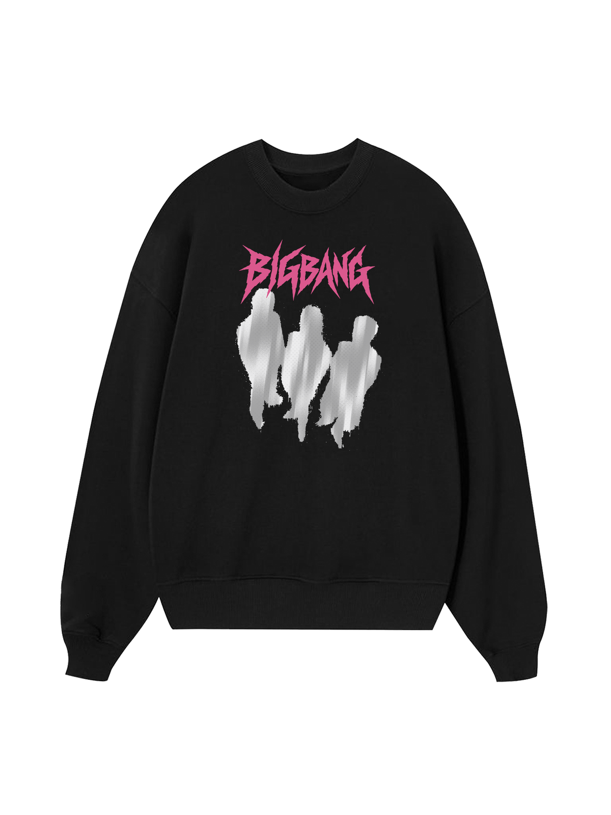 Big Bang Is Back Sweater