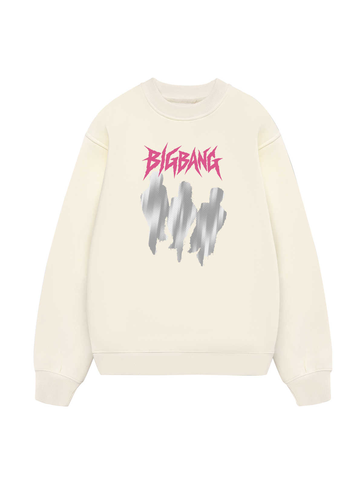 Big Bang Is Back Sweater