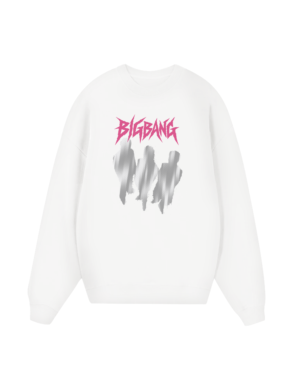 Big Bang Is Back Sweater