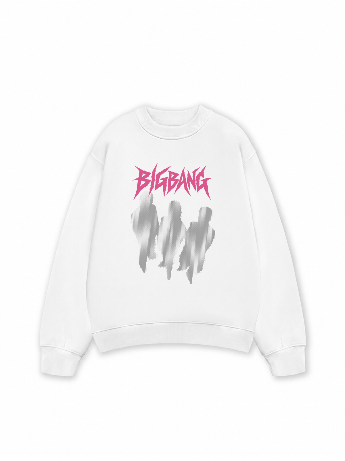 Áo Sweater Nỉ Hai Da Big Bang Is Back