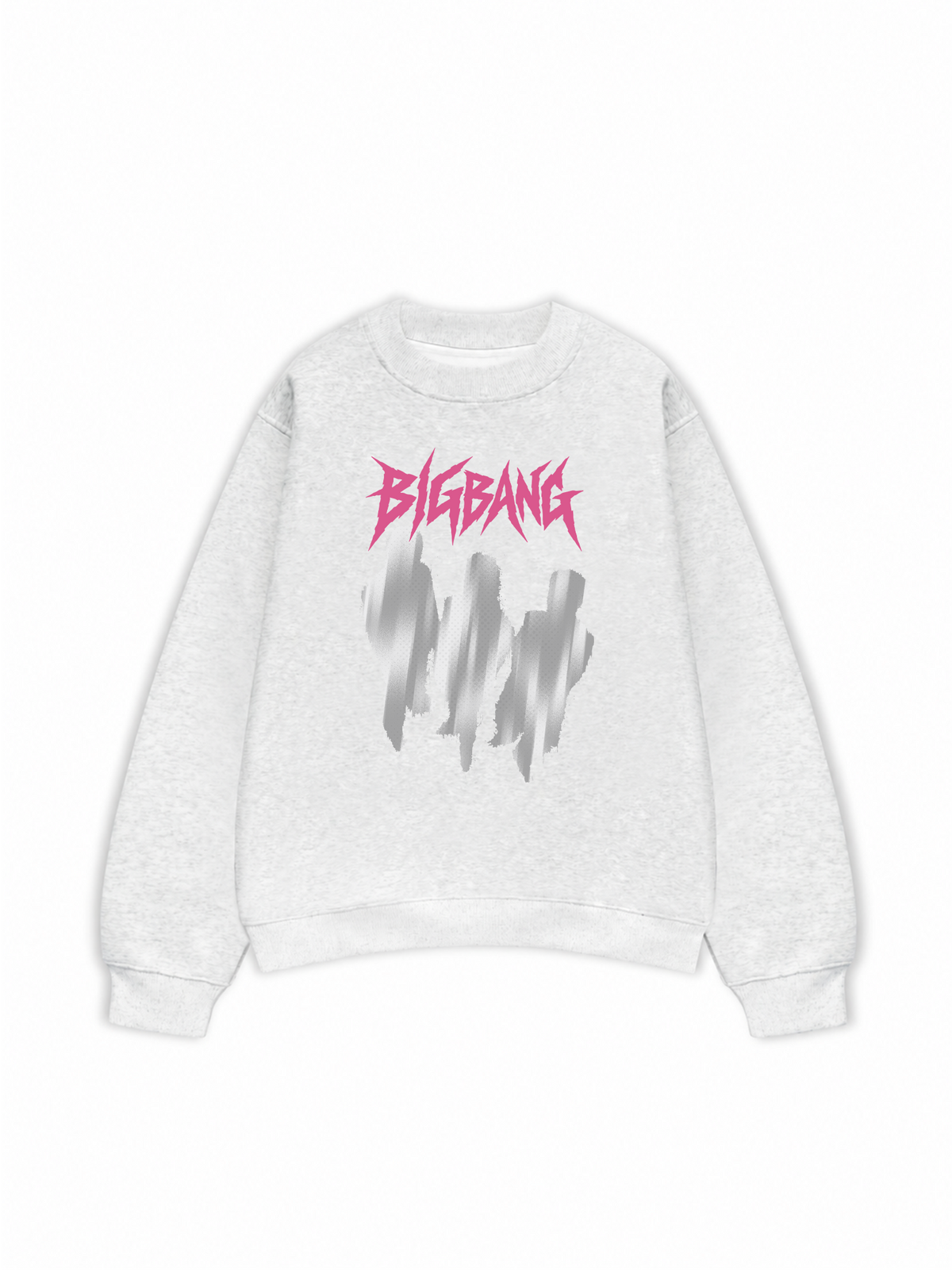 Áo Sweater Nỉ Hai Da Big Bang Is Back