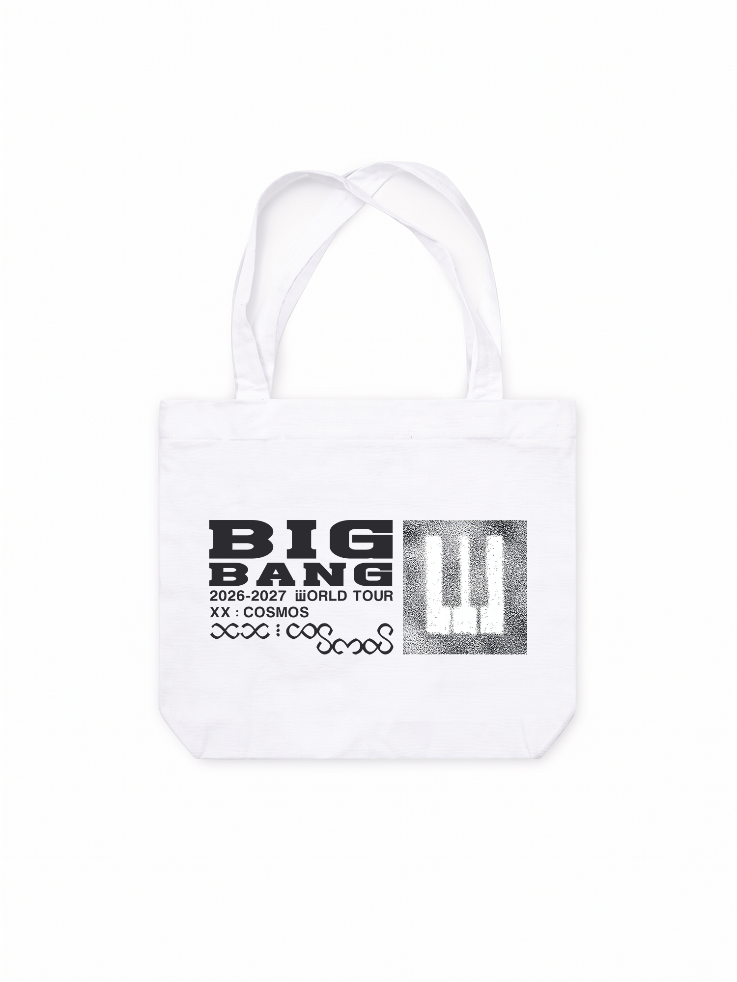 Túi Tote World Tour 20th
