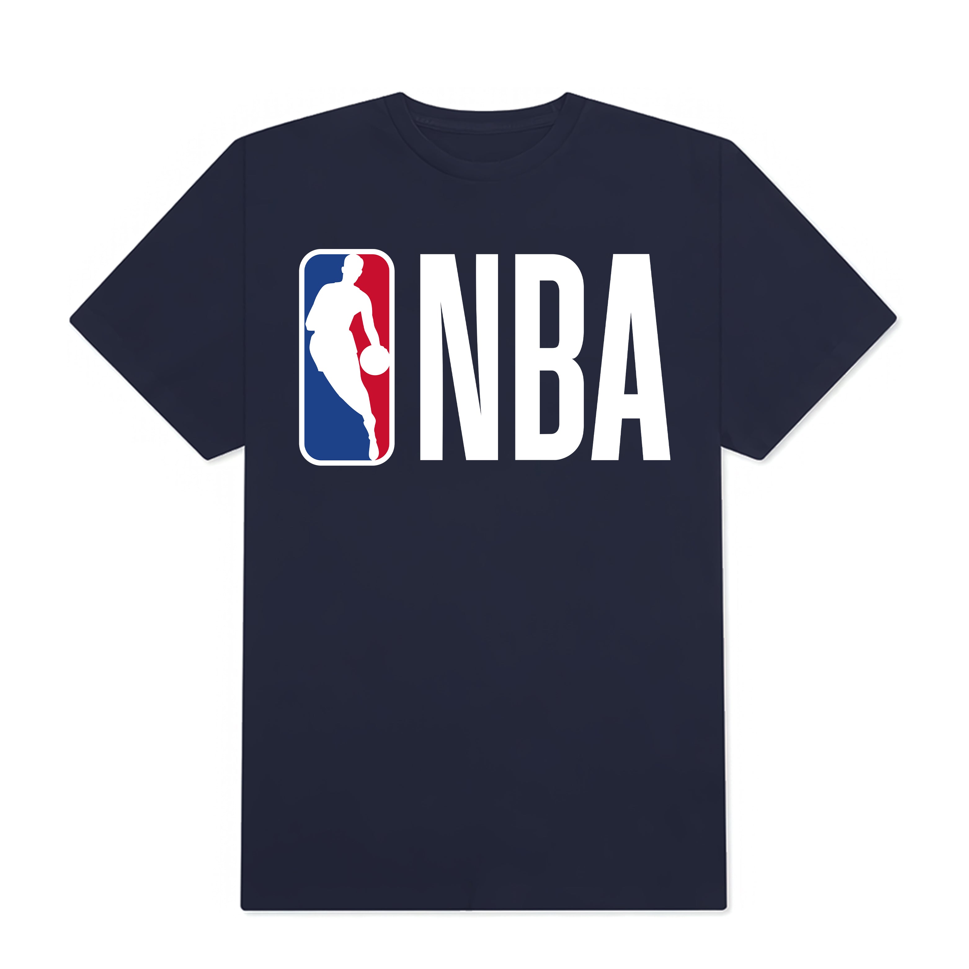 NBA Logo Vintage T-Shirt