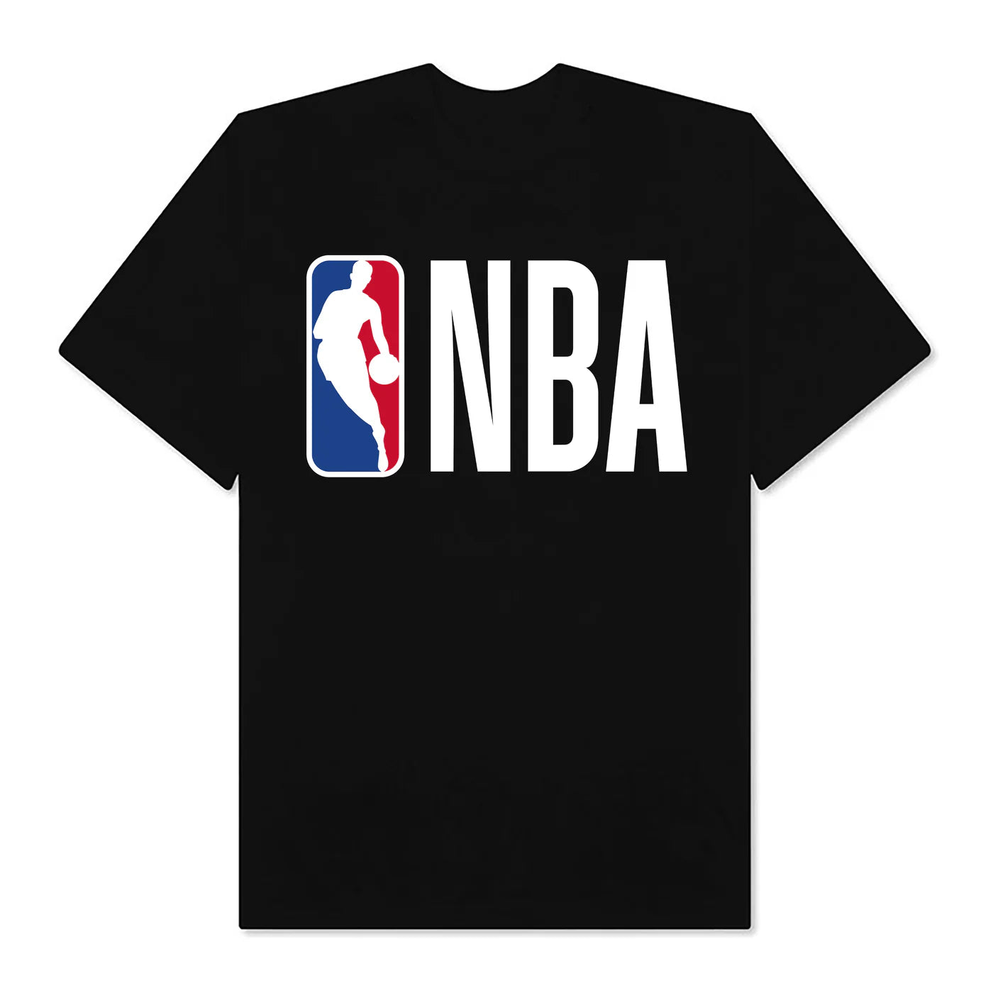 Flash Sale NBA Logo Vintage T-Shirt