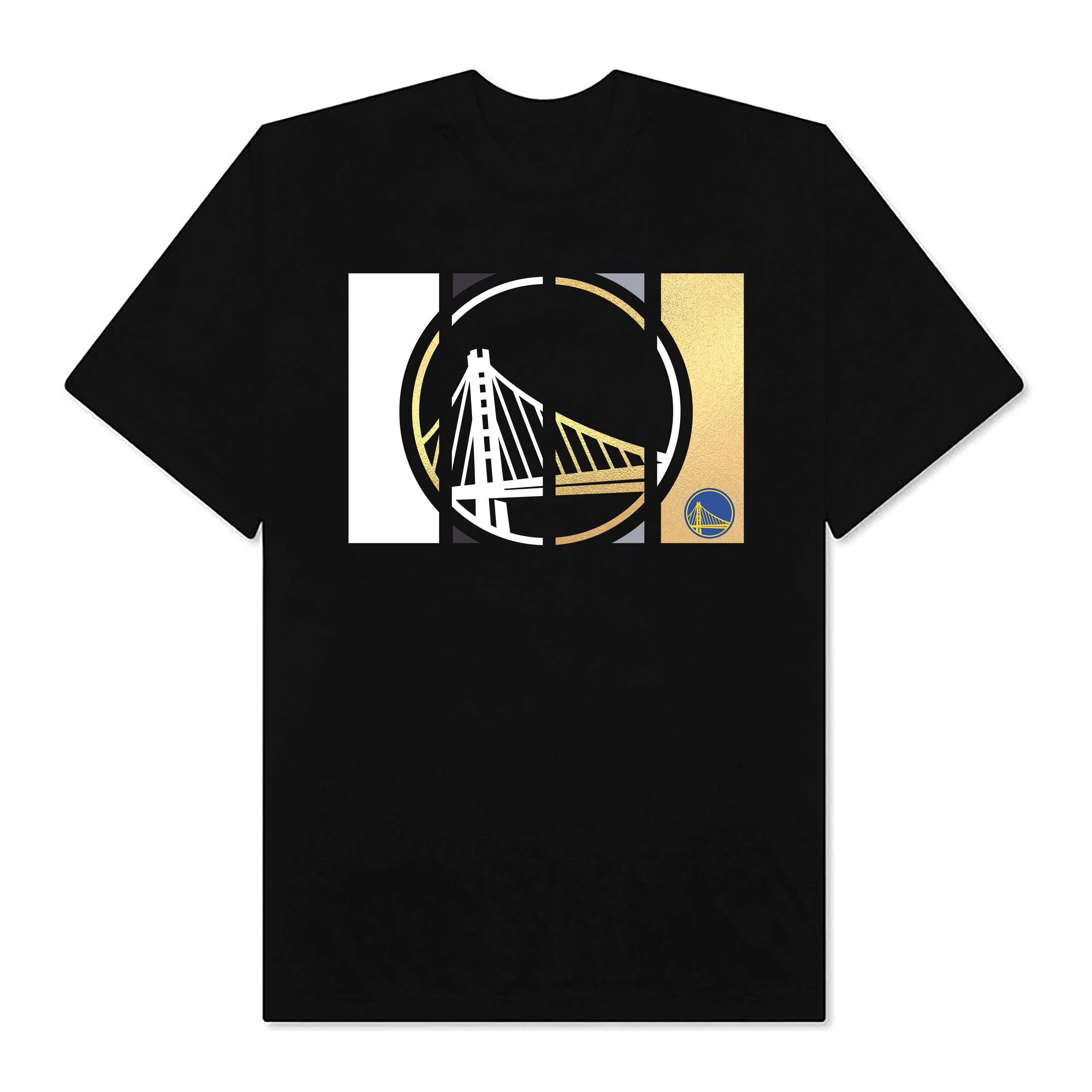NBA Golden State Warriors Sport Night T-Shirt