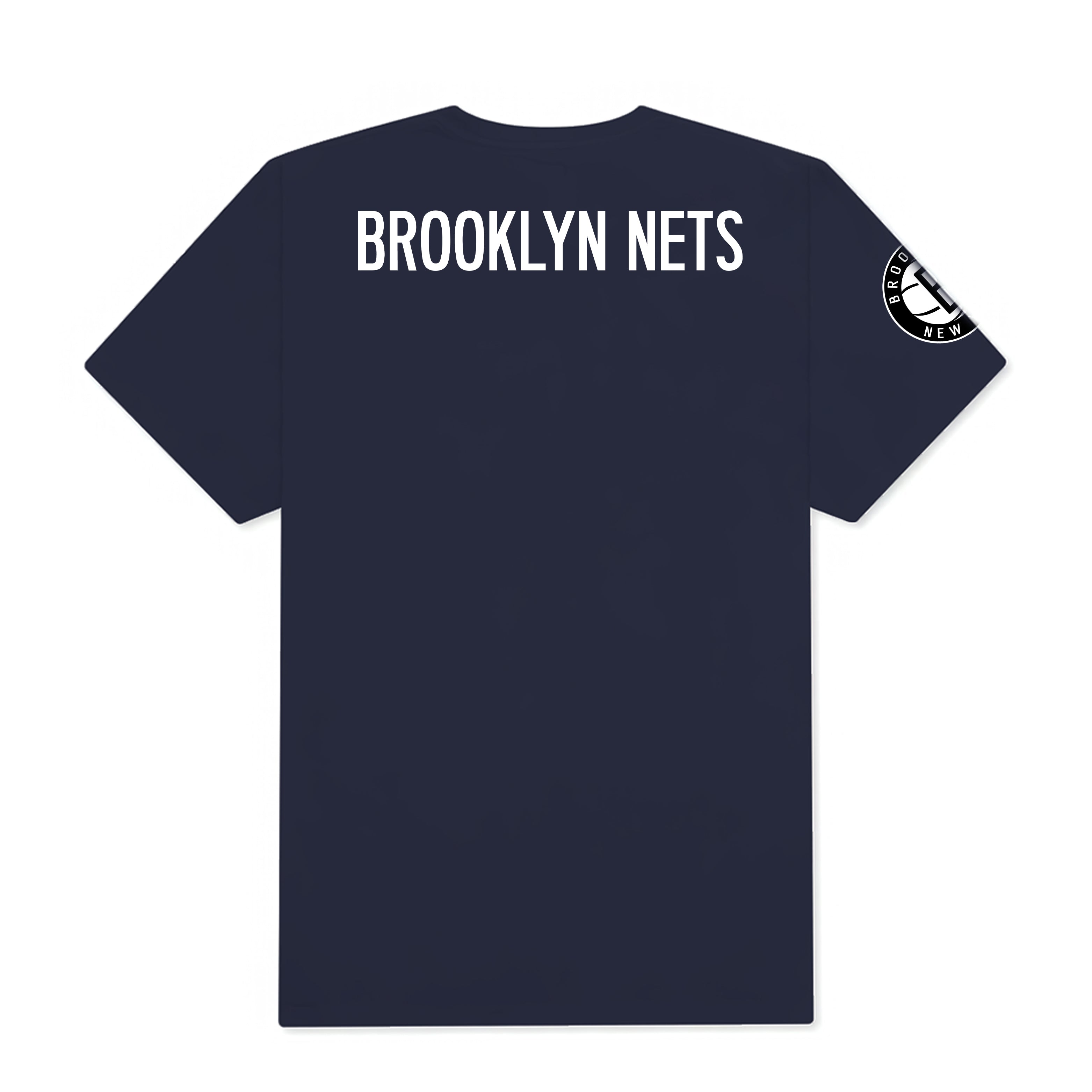 NBA Brooklyn Nets Logo Select T-Shirt