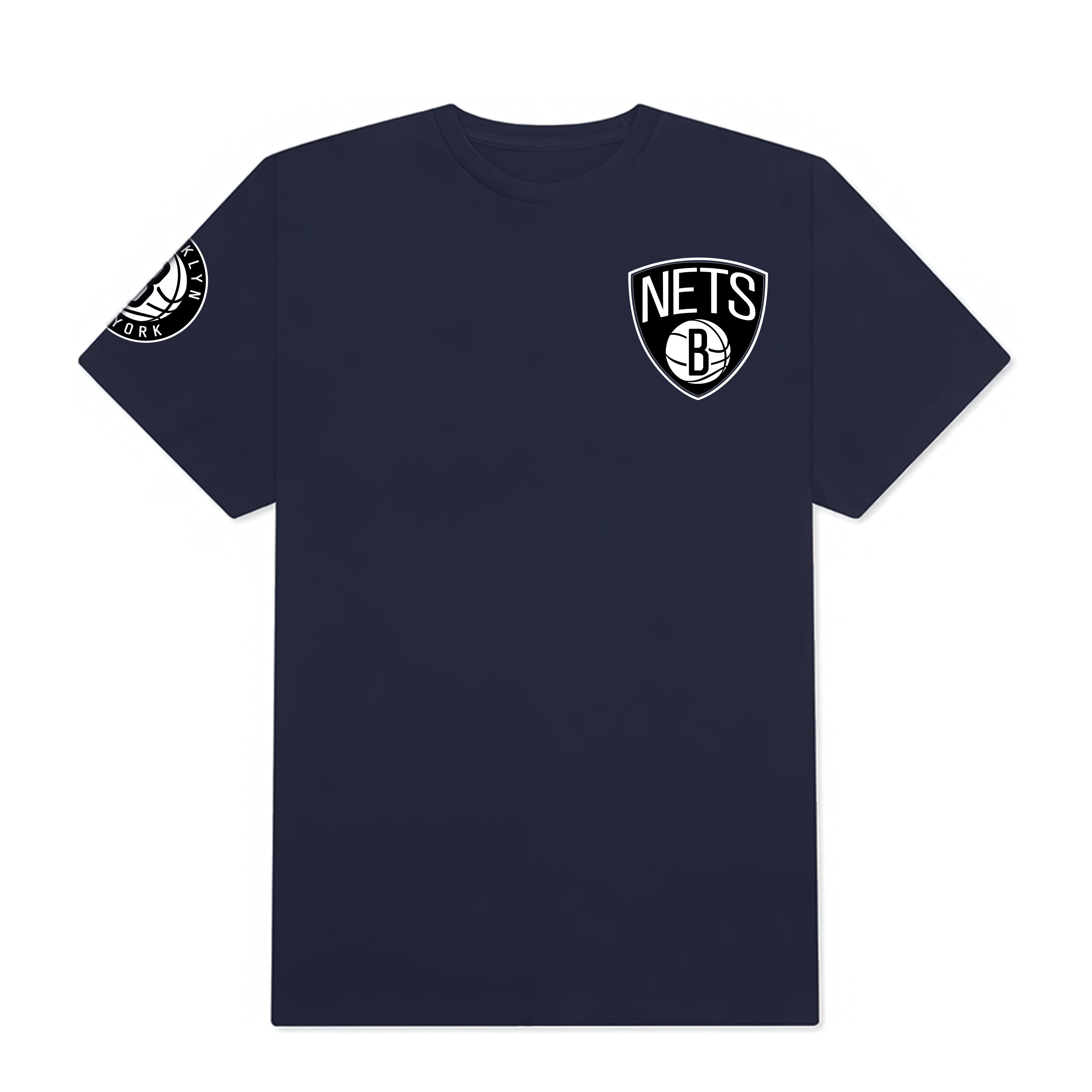 NBA Brooklyn Nets Logo Select T-Shirt