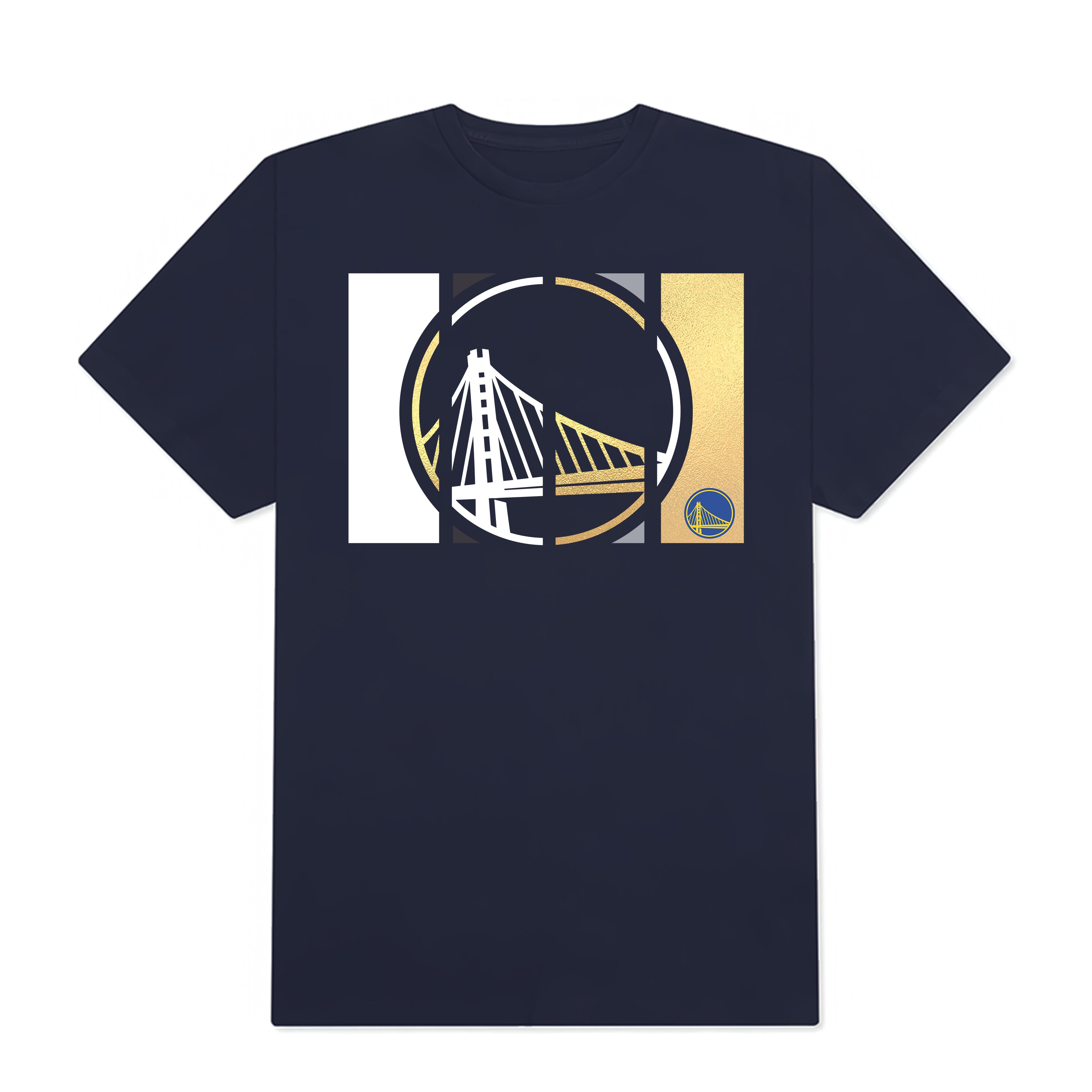 NBA Golden State Warriors Sport Night T-Shirt