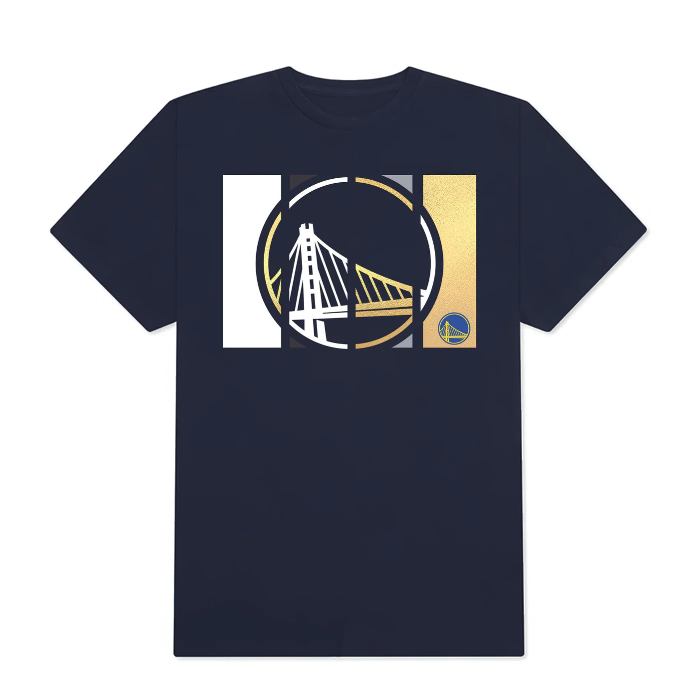 Flash Sale NBA Golden State Warriors Sport Night T-Shirt