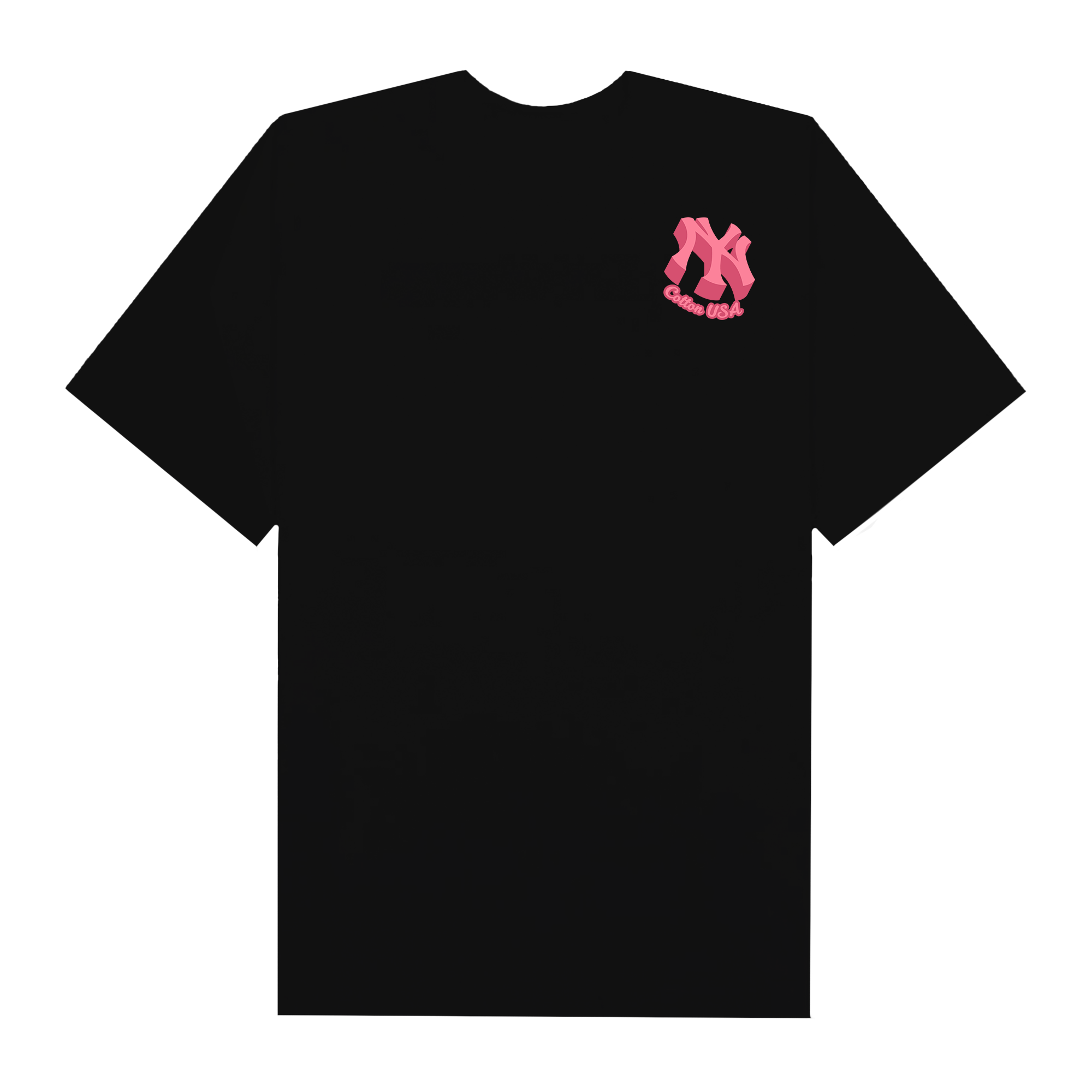 MLB 3D Logo NY T-Shirt