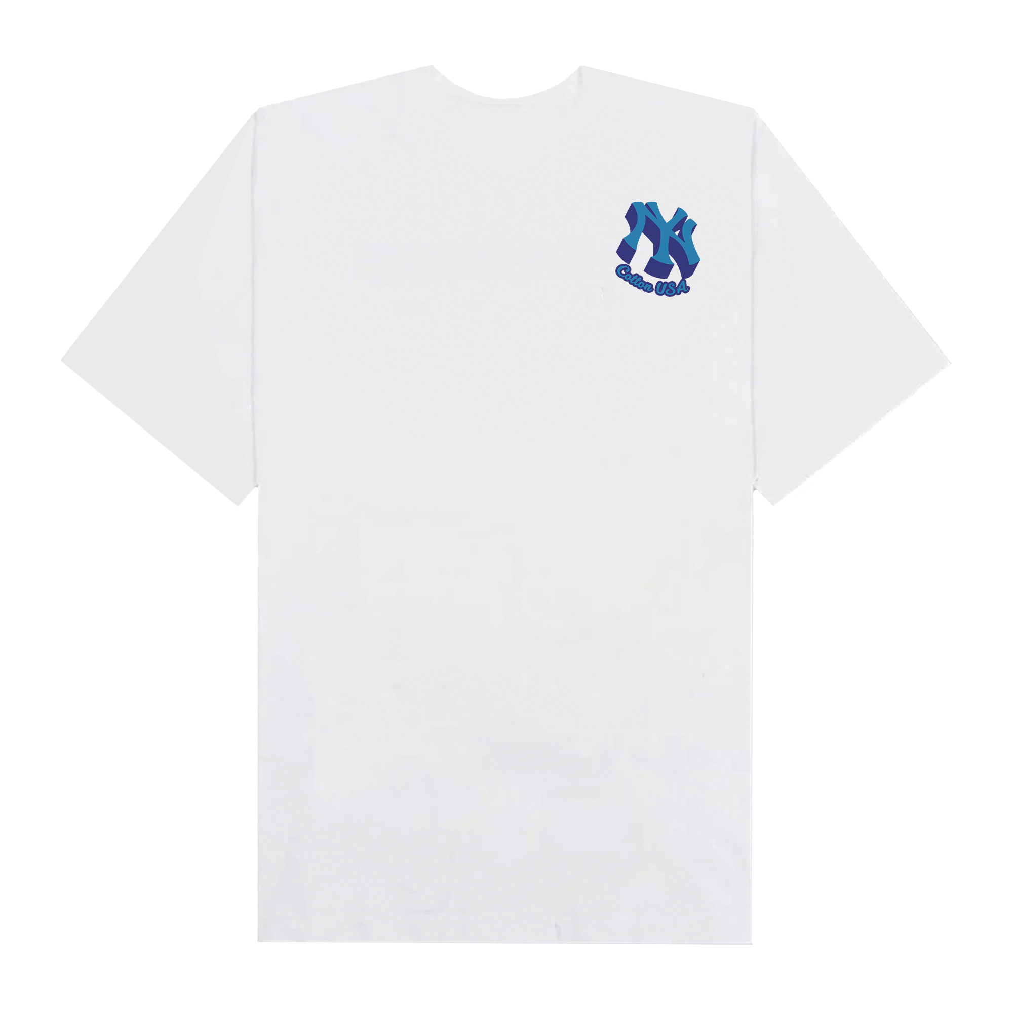 MLB 3D Logo NY T-Shirt