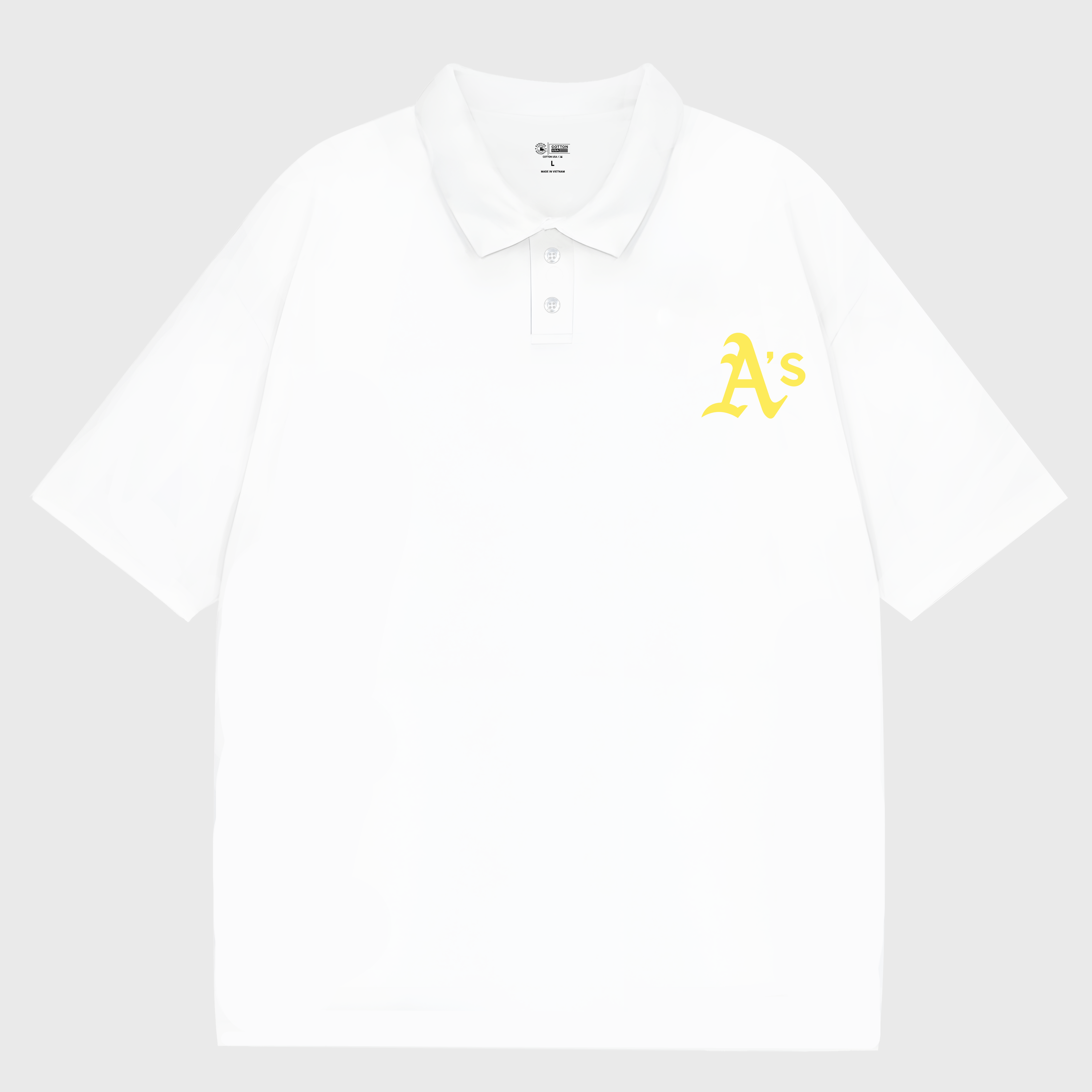 MLB A's The Powerpuff Girls Polo