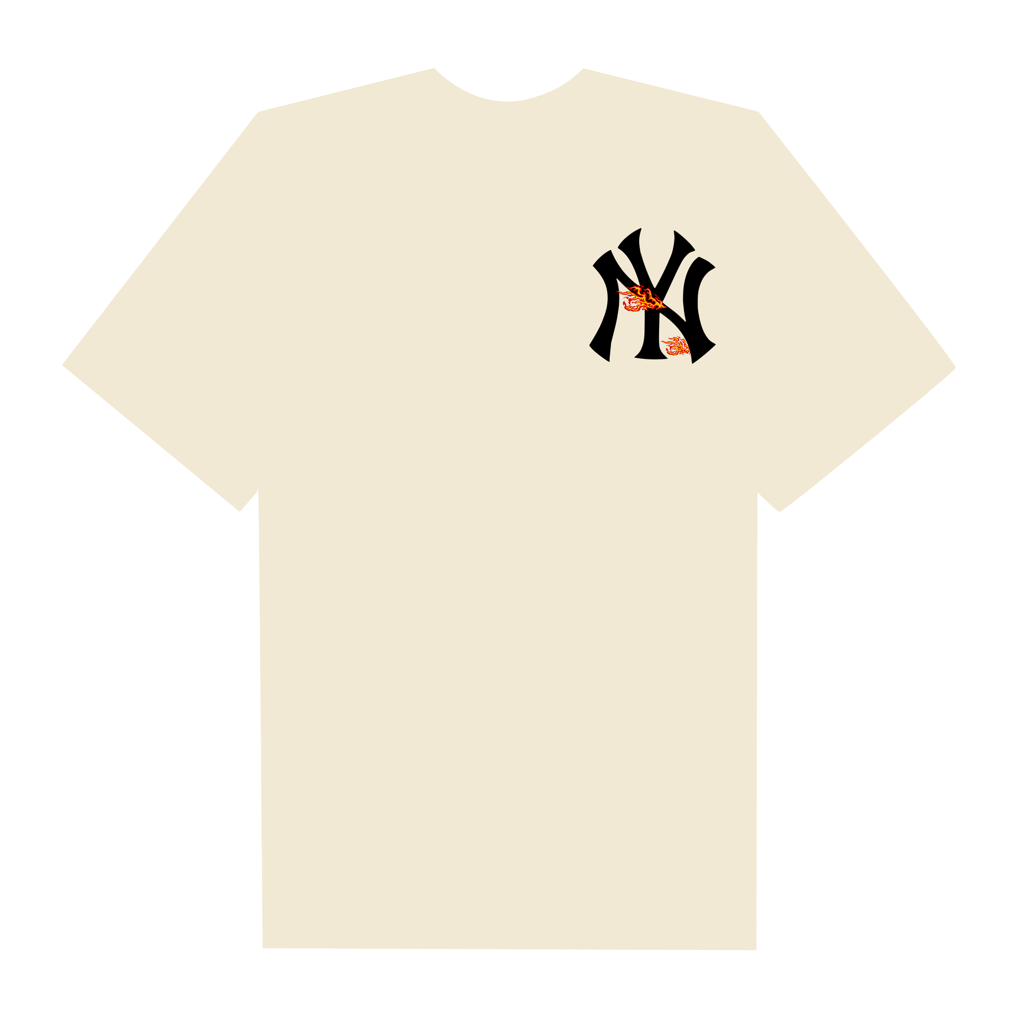 MLB Anime Dragon Ball X MLB T-Shirt