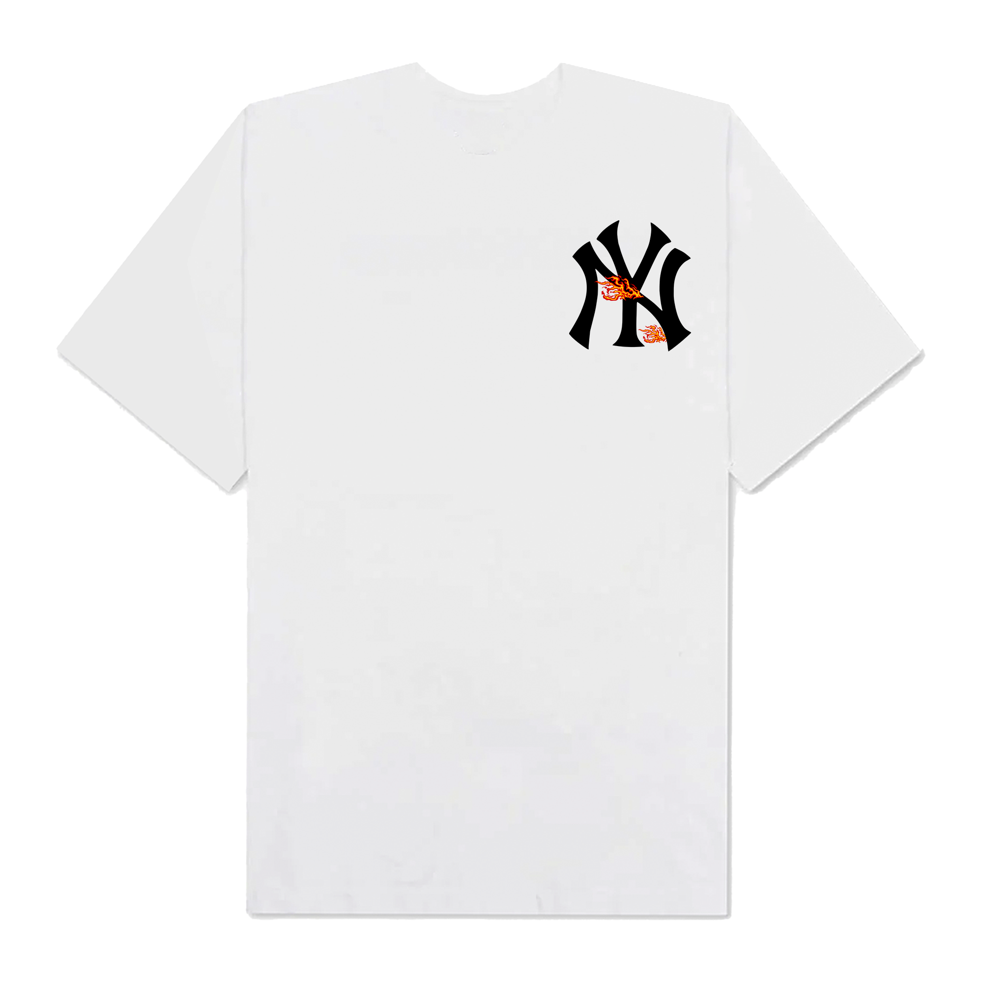 MLB Anime Dragon Ball X MLB T-Shirt