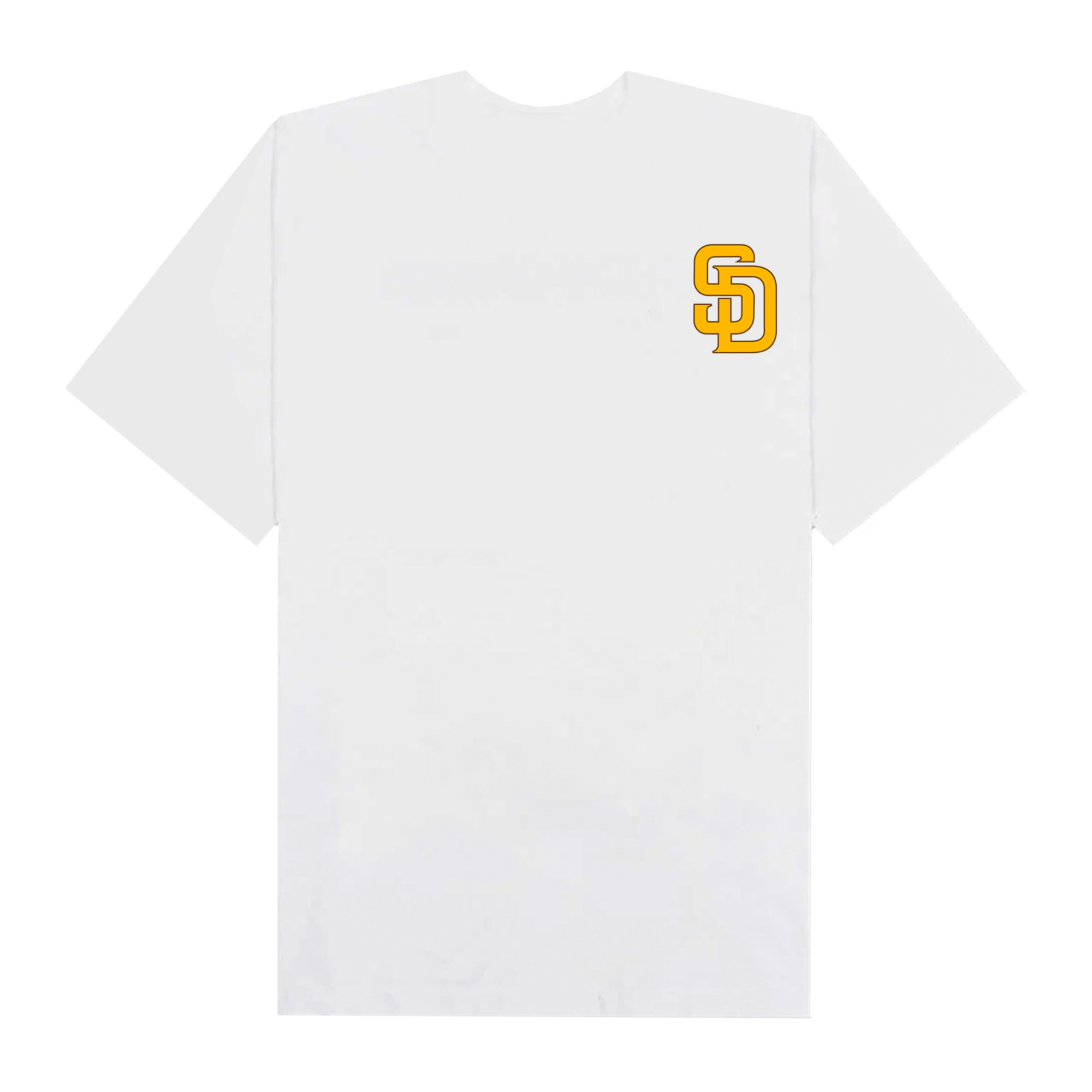 MLB Anime Gojira San Diego Padres T-Shirt