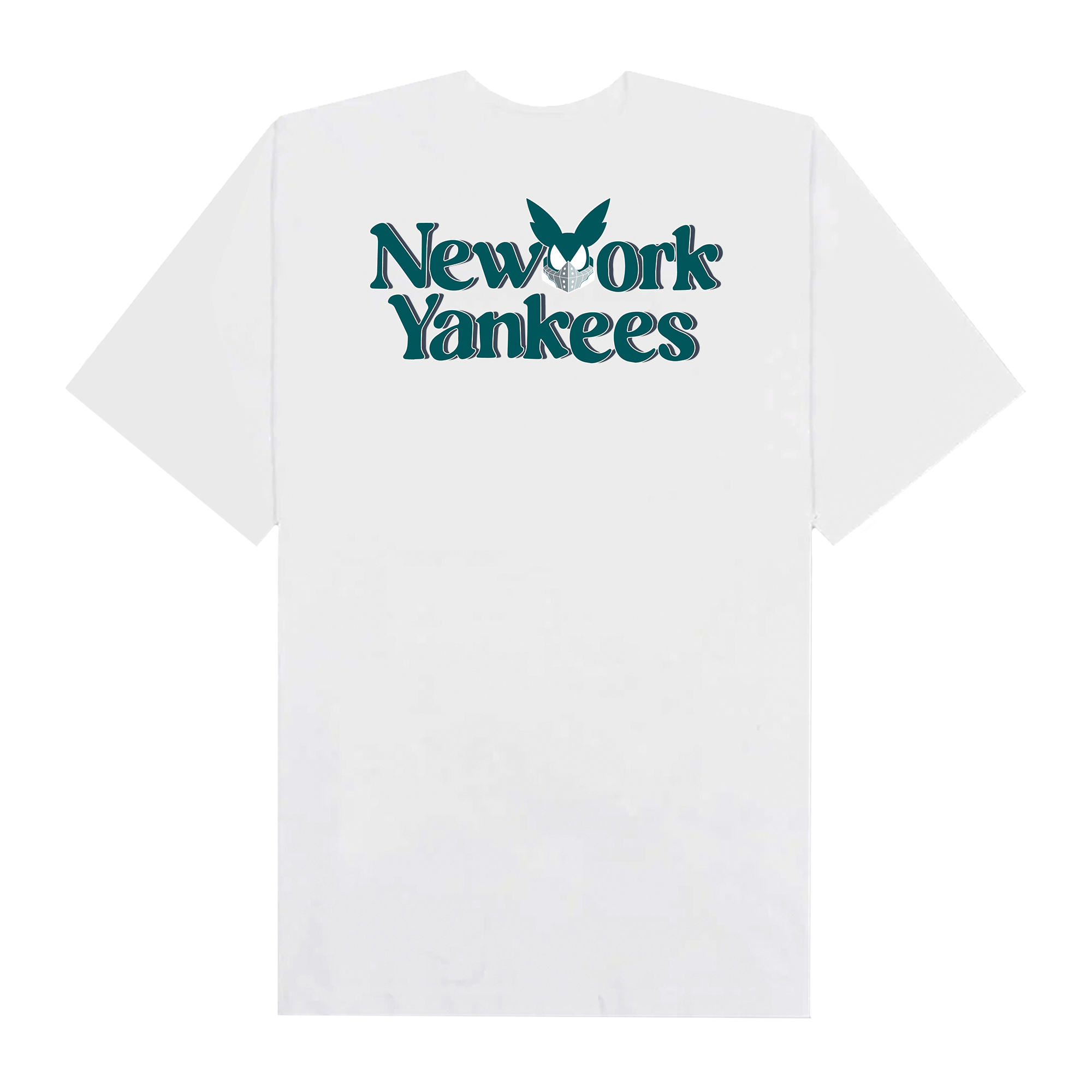 MLB Anime Hero Academy Midoriya Yankees Retro T-Shirt