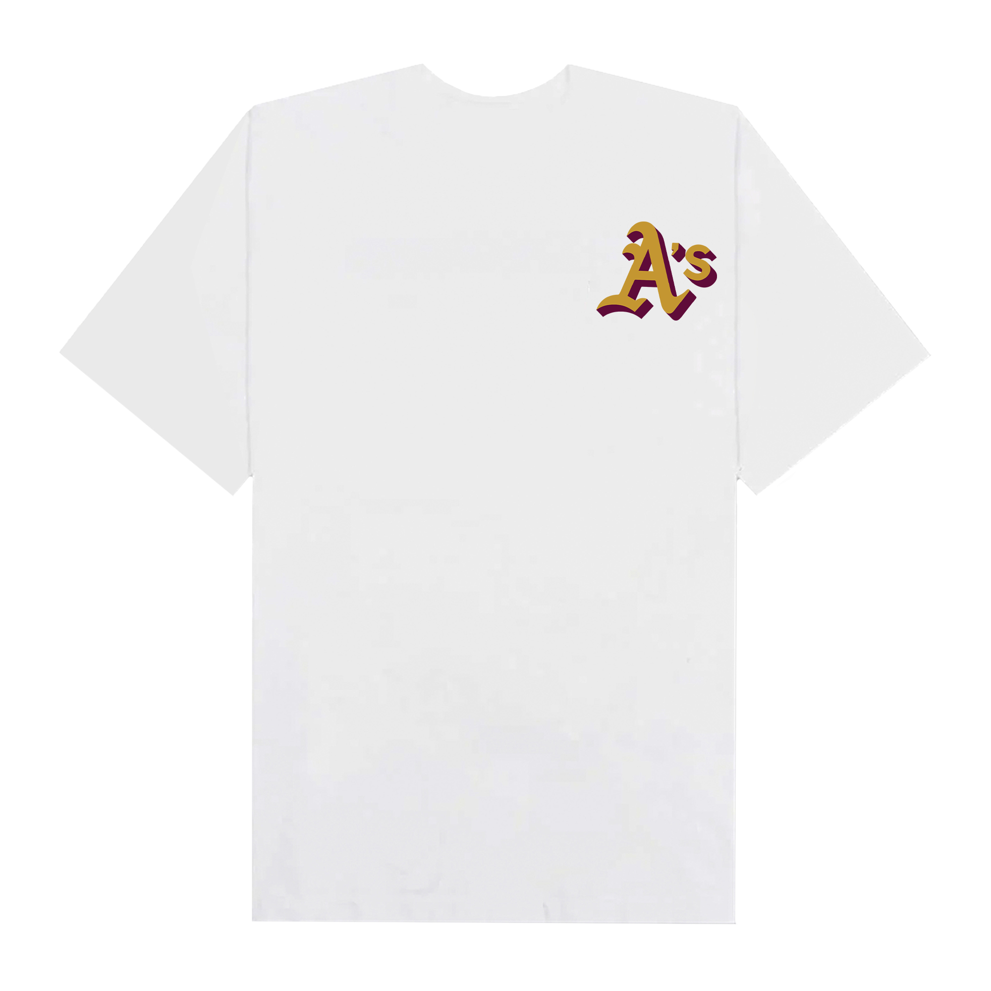 MLB Anime Jojo Killer Queen Oakland Athletics NY T-Shirt