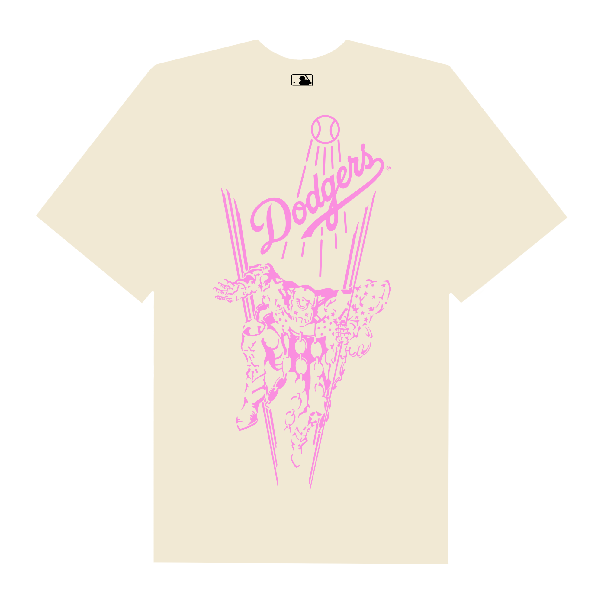 MLB Anime Jojo Tusk Act 4 LA T-Shirt