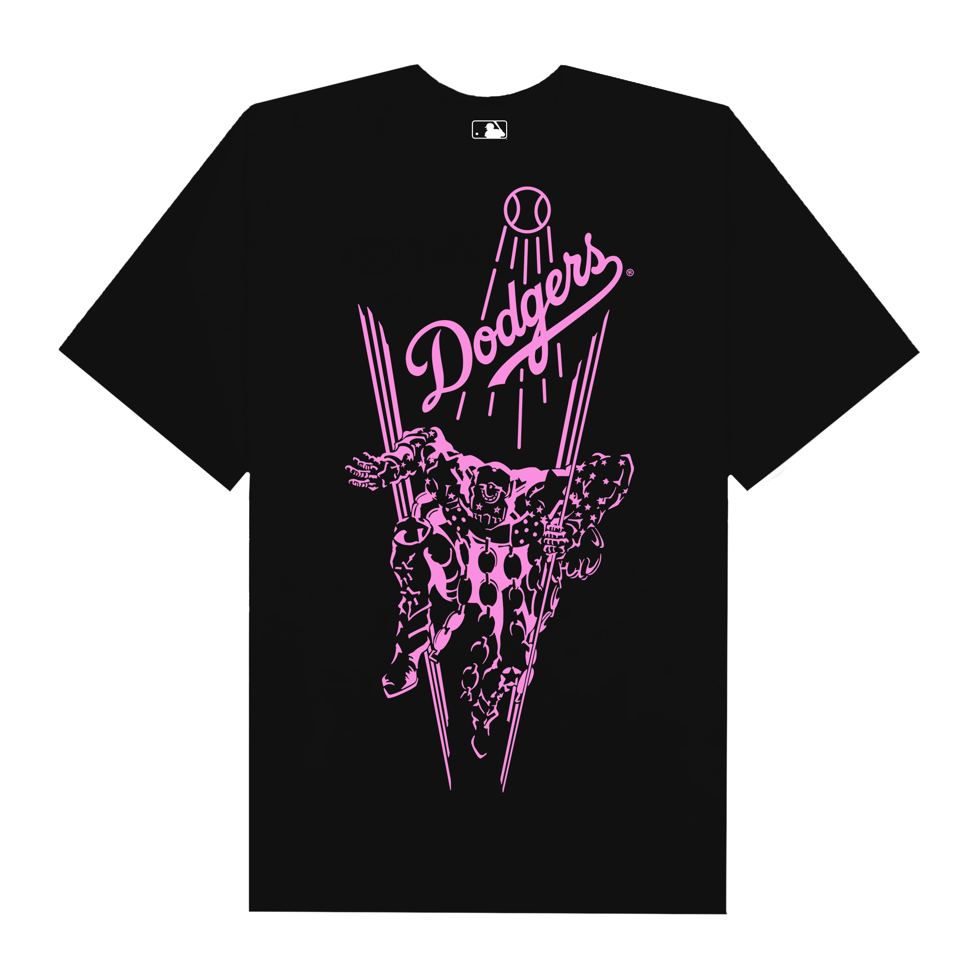 MLB Anime Jojo Tusk Act 4 LA T-Shirt