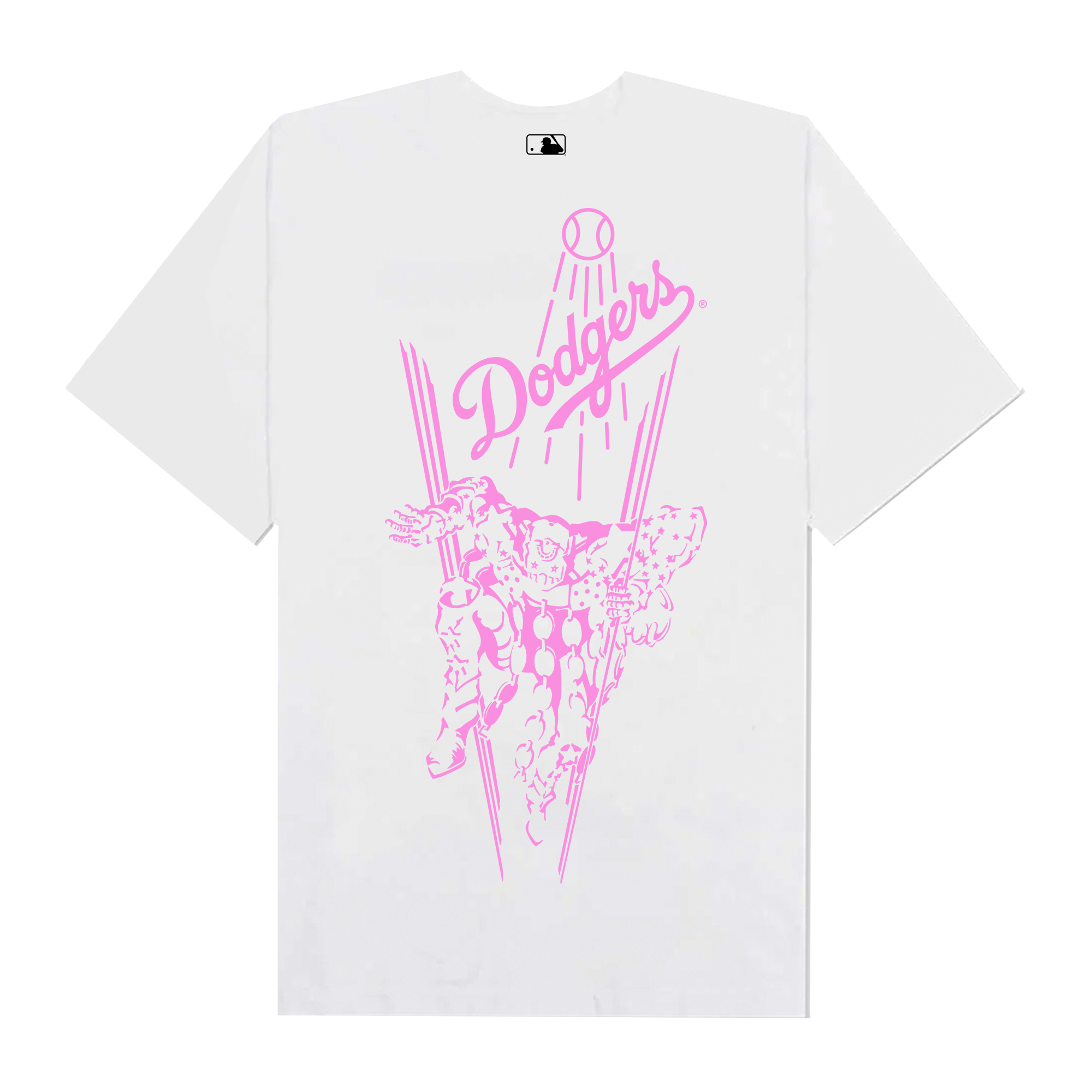 MLB Anime Jojo Tusk Act 4 LA T-Shirt