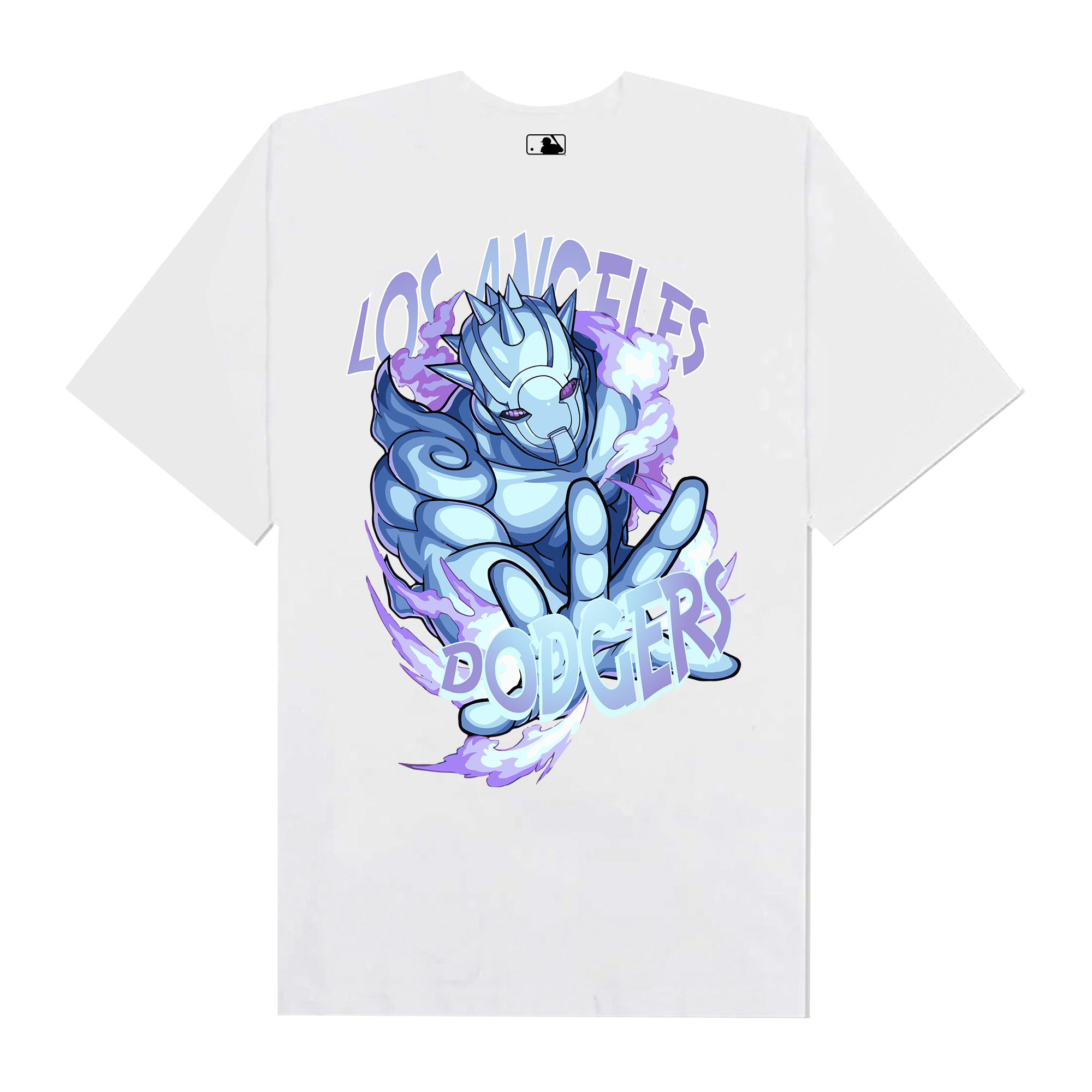 MLB Anime Jojo Weather LA T-Shirt