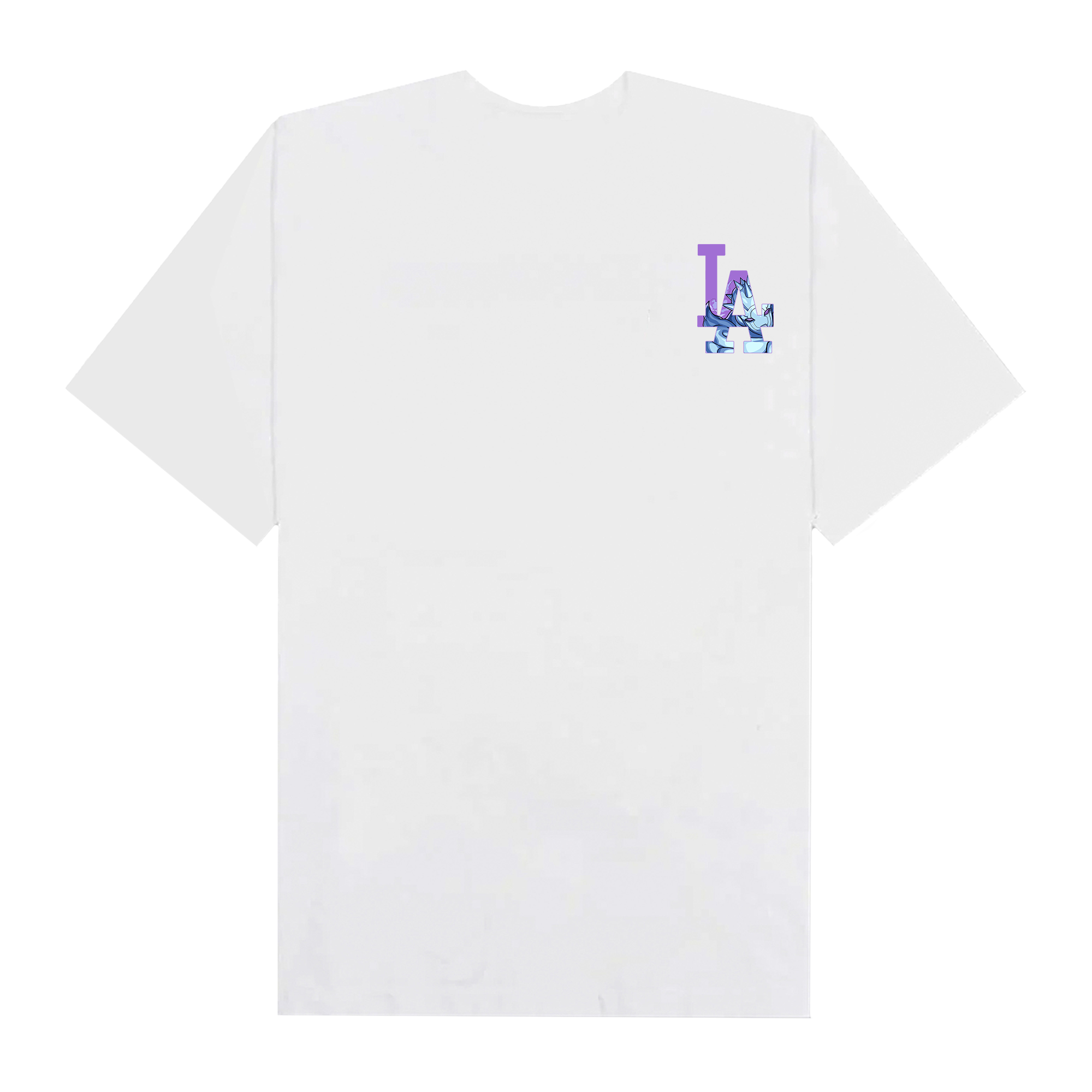 MLB Anime Jojo Weather LA T-Shirt