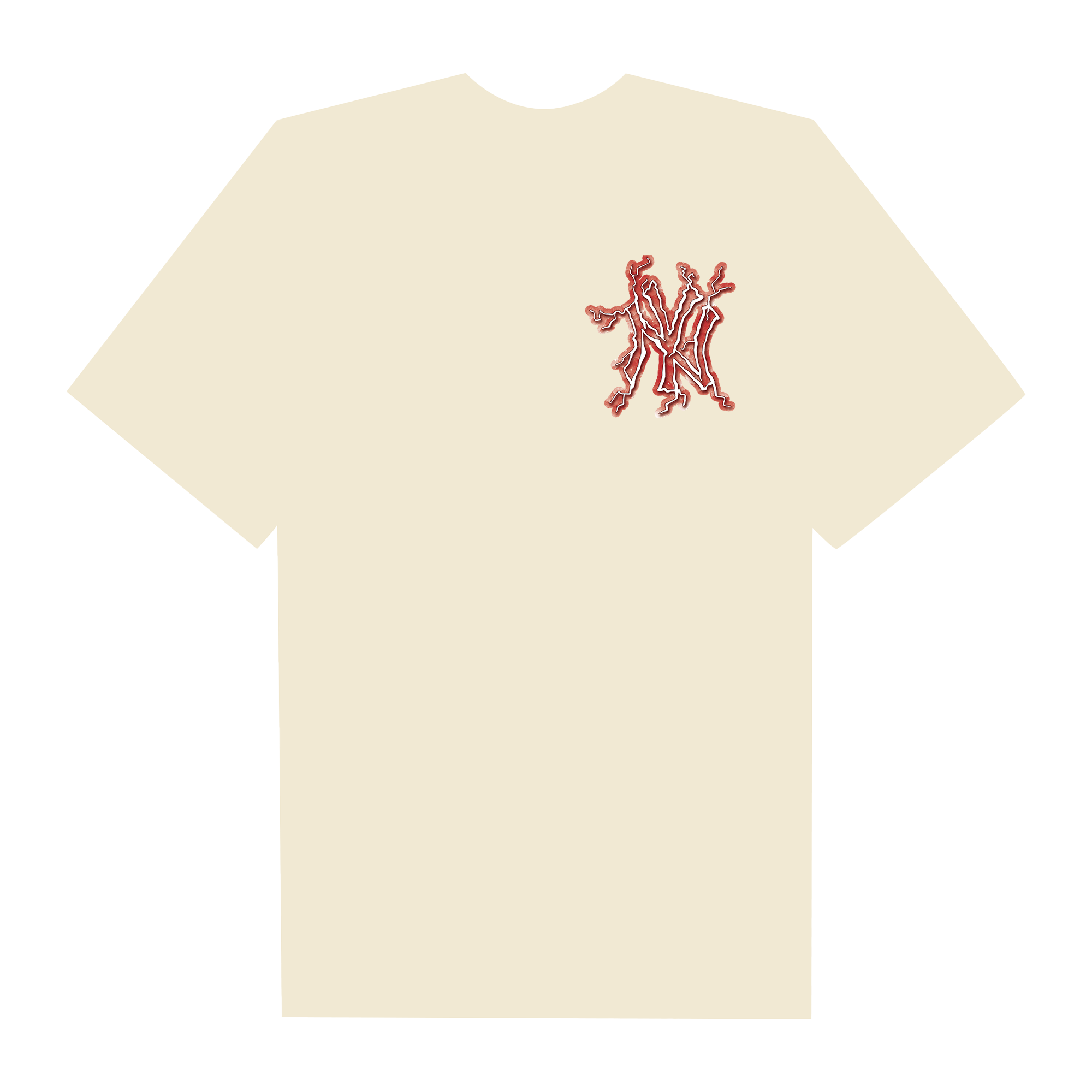 MLB Anime Naruto Itachi T-Shirt