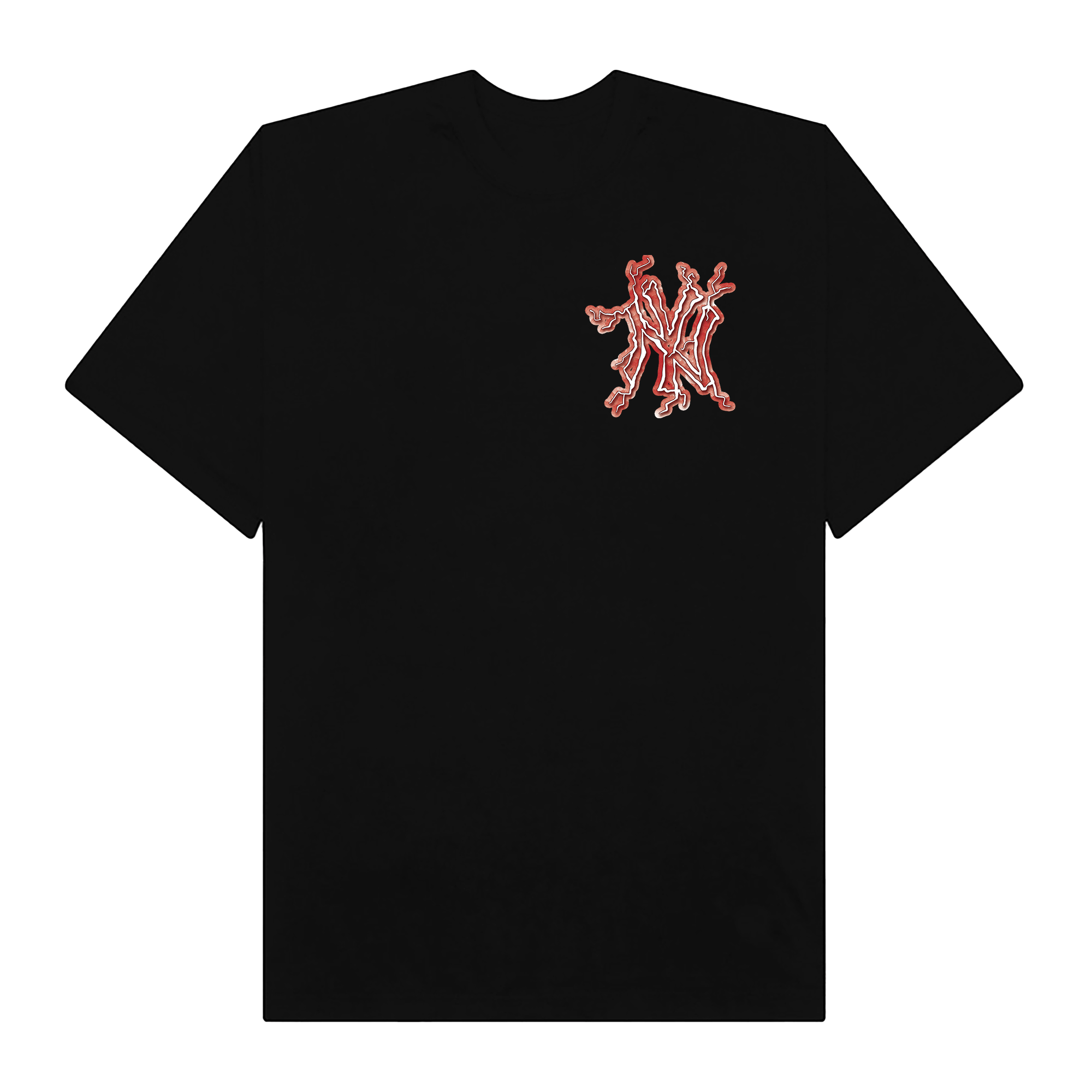 MLB Anime Naruto Itachi T-Shirt