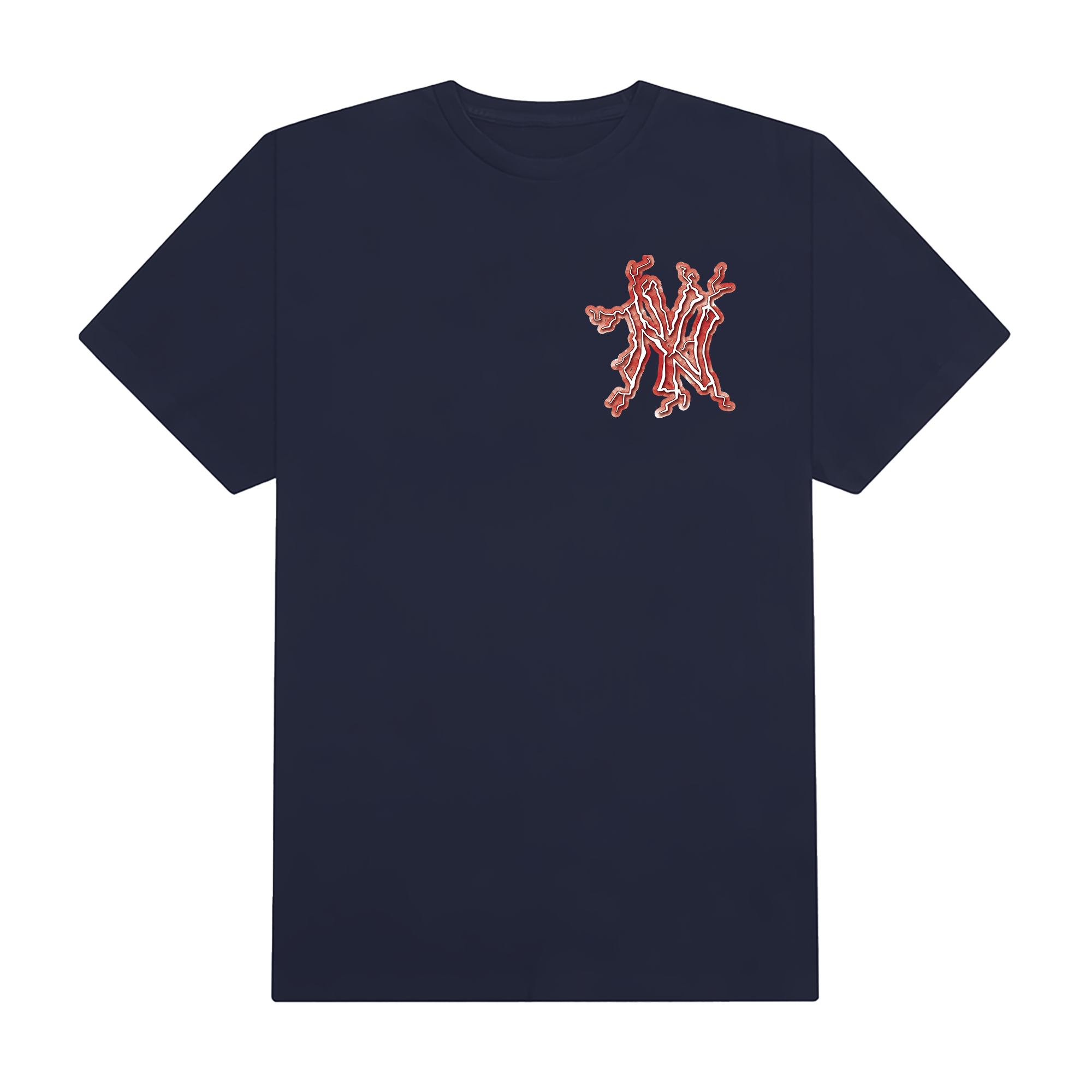 MLB Anime Naruto Itachi T-Shirt