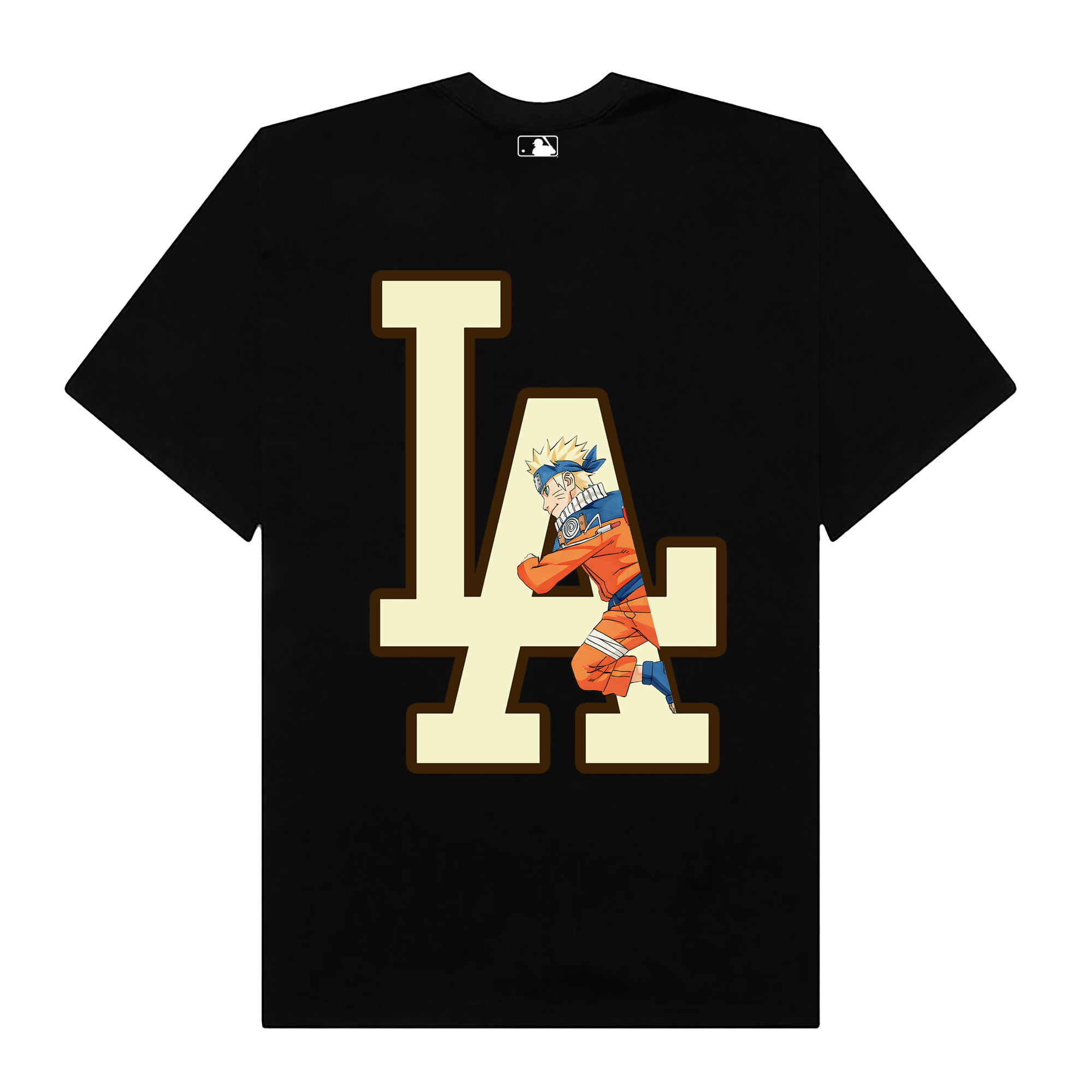 MLB Anime Naruto LA T-Shirt